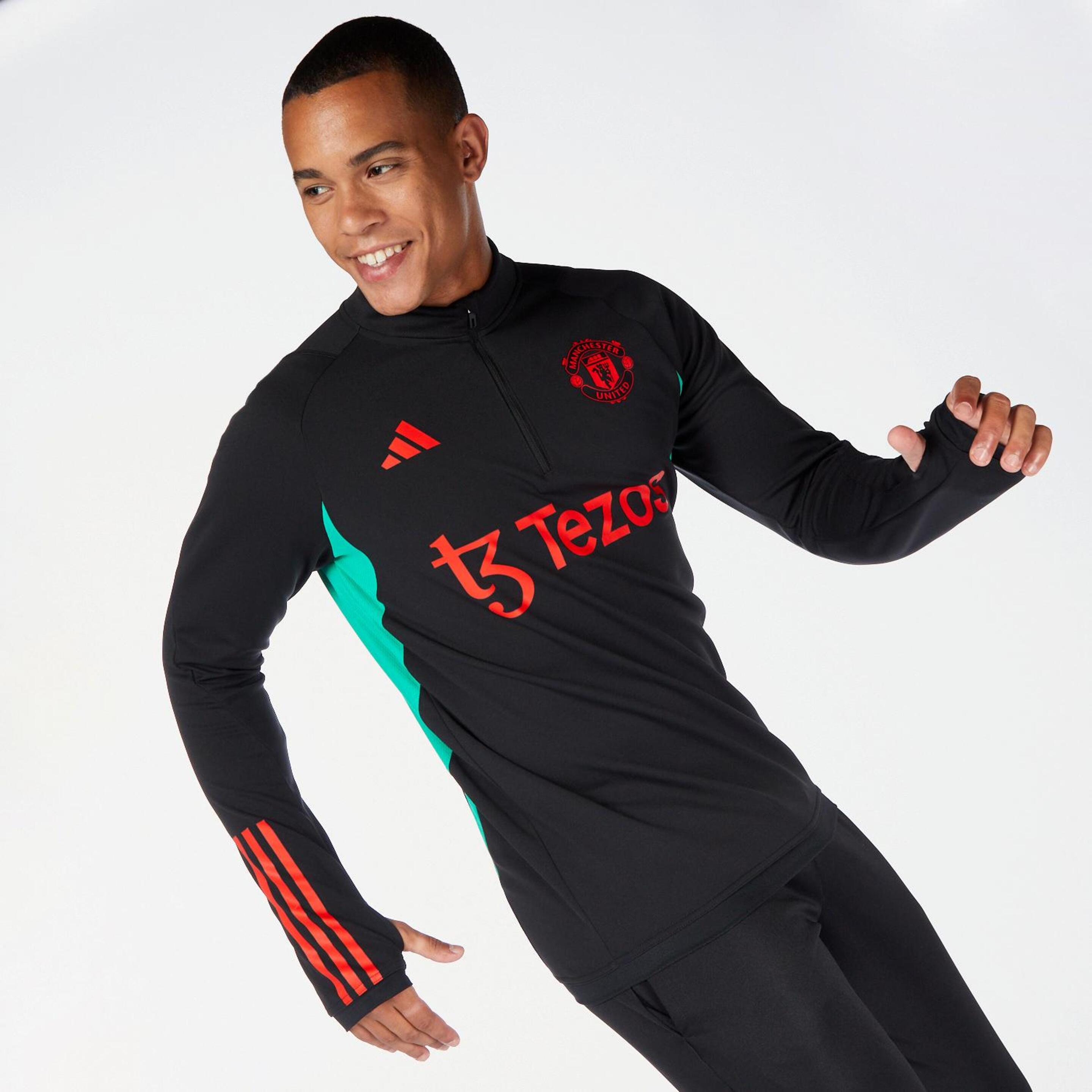 Man United Cro Sud C Zip Football Ntreno 23.24