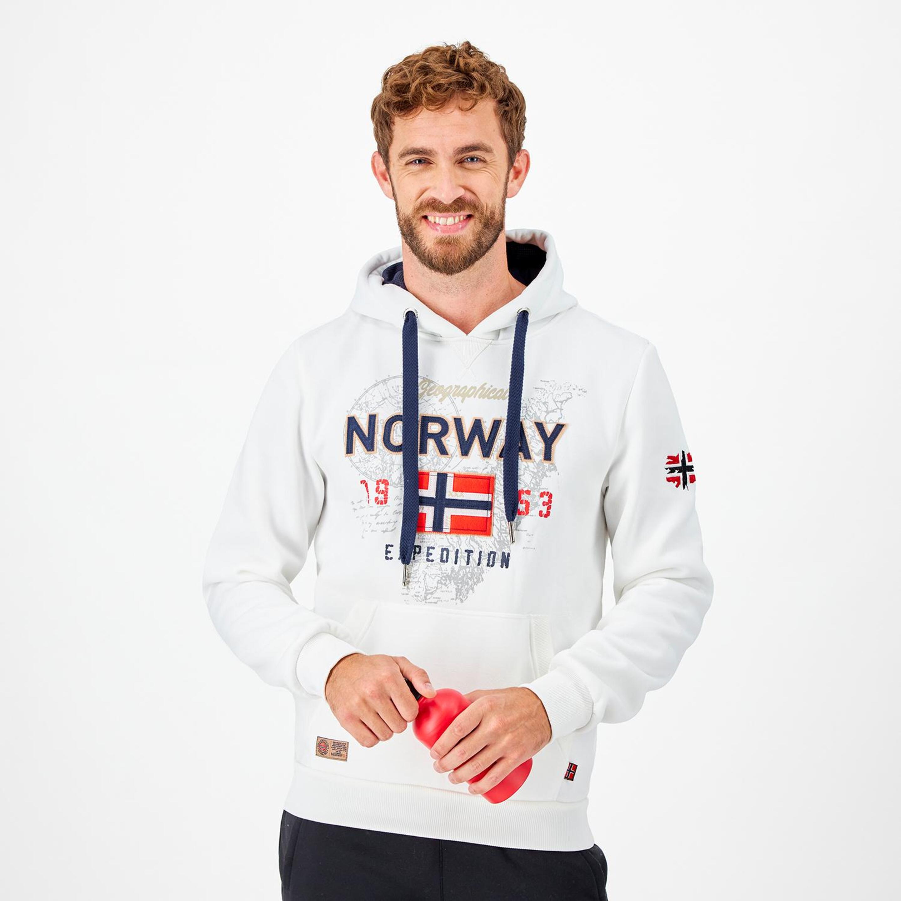 Geographical Norway Guitre