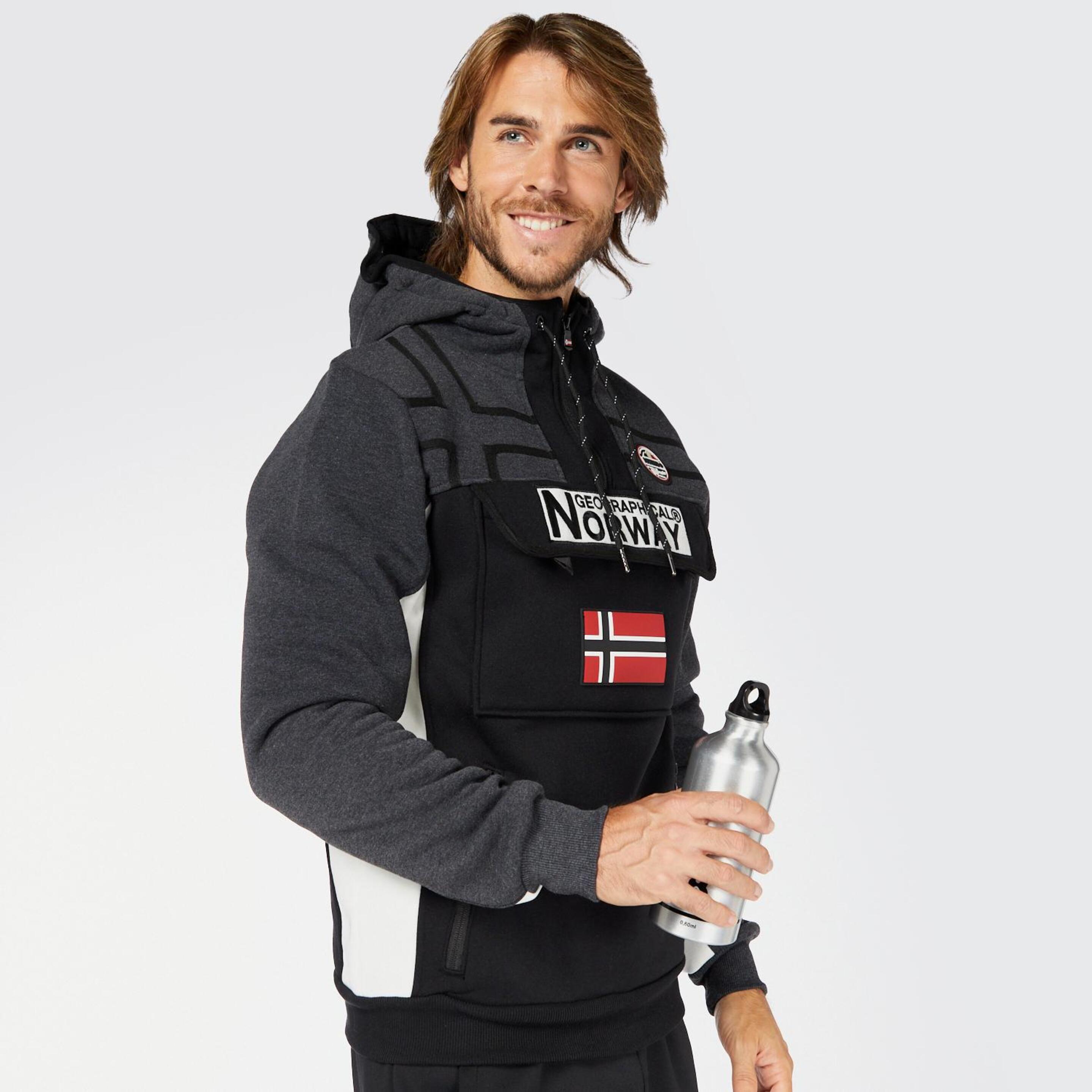 Geographical Norway Fitakol
