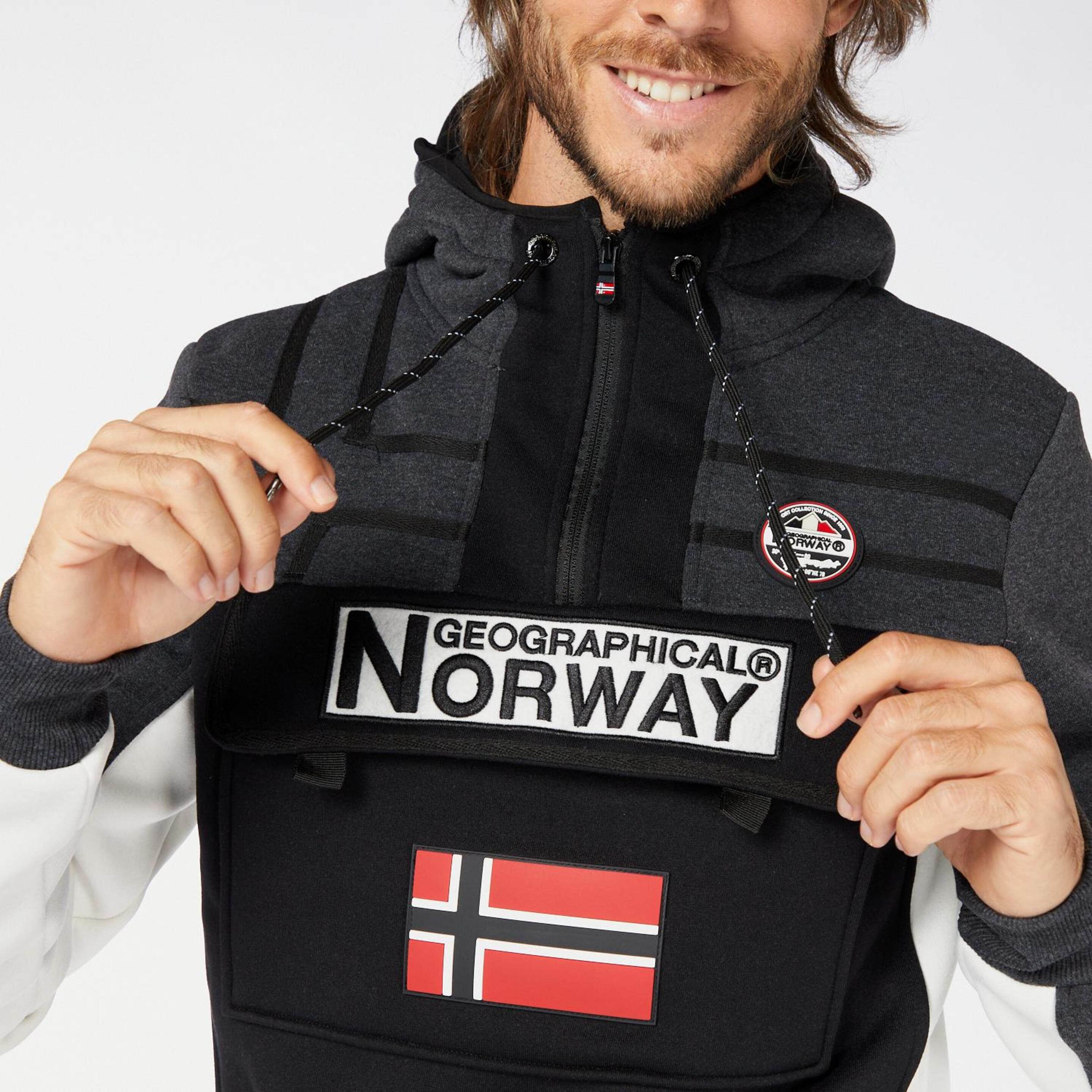 Geographical Norway Fitakol