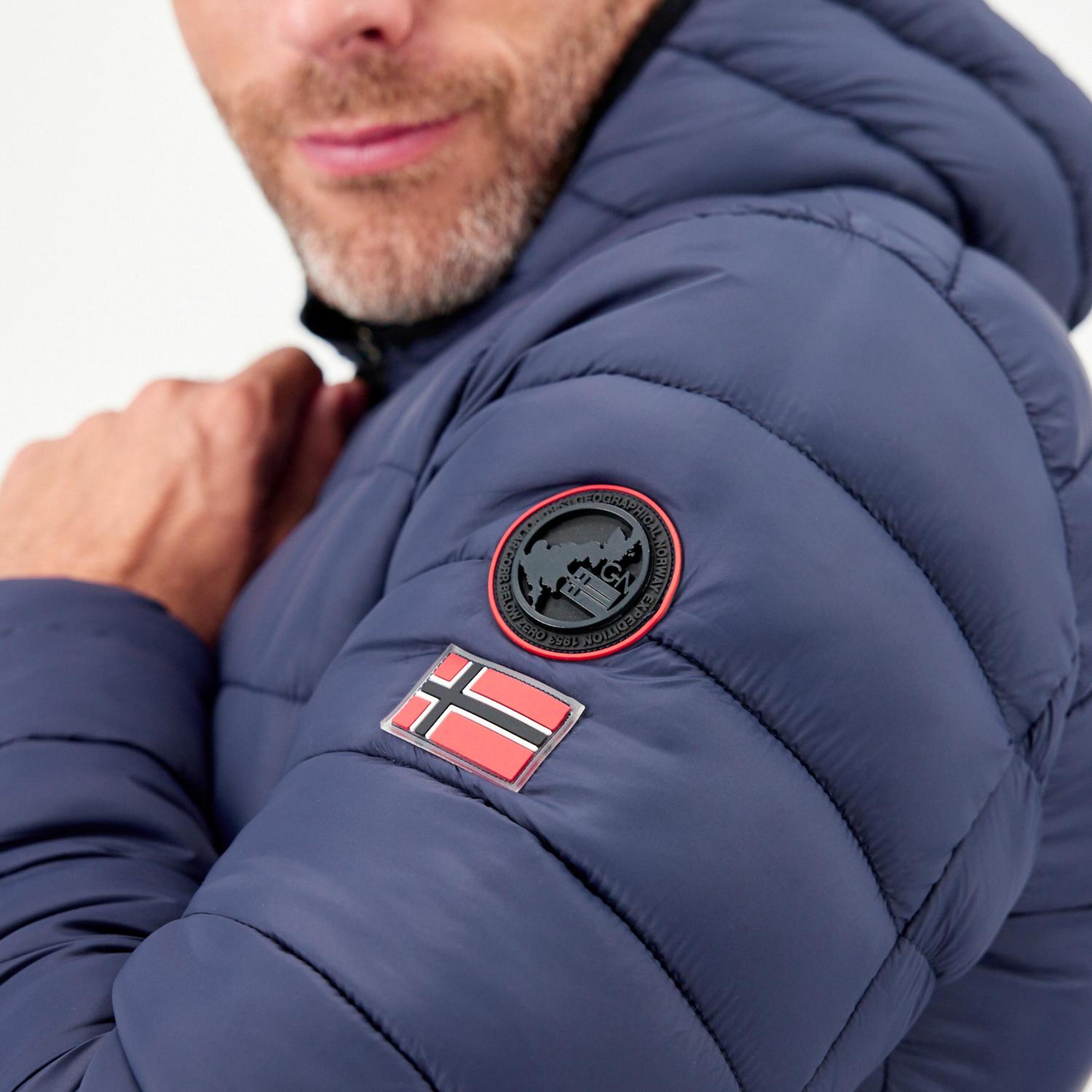 Geographical Norway Alaric