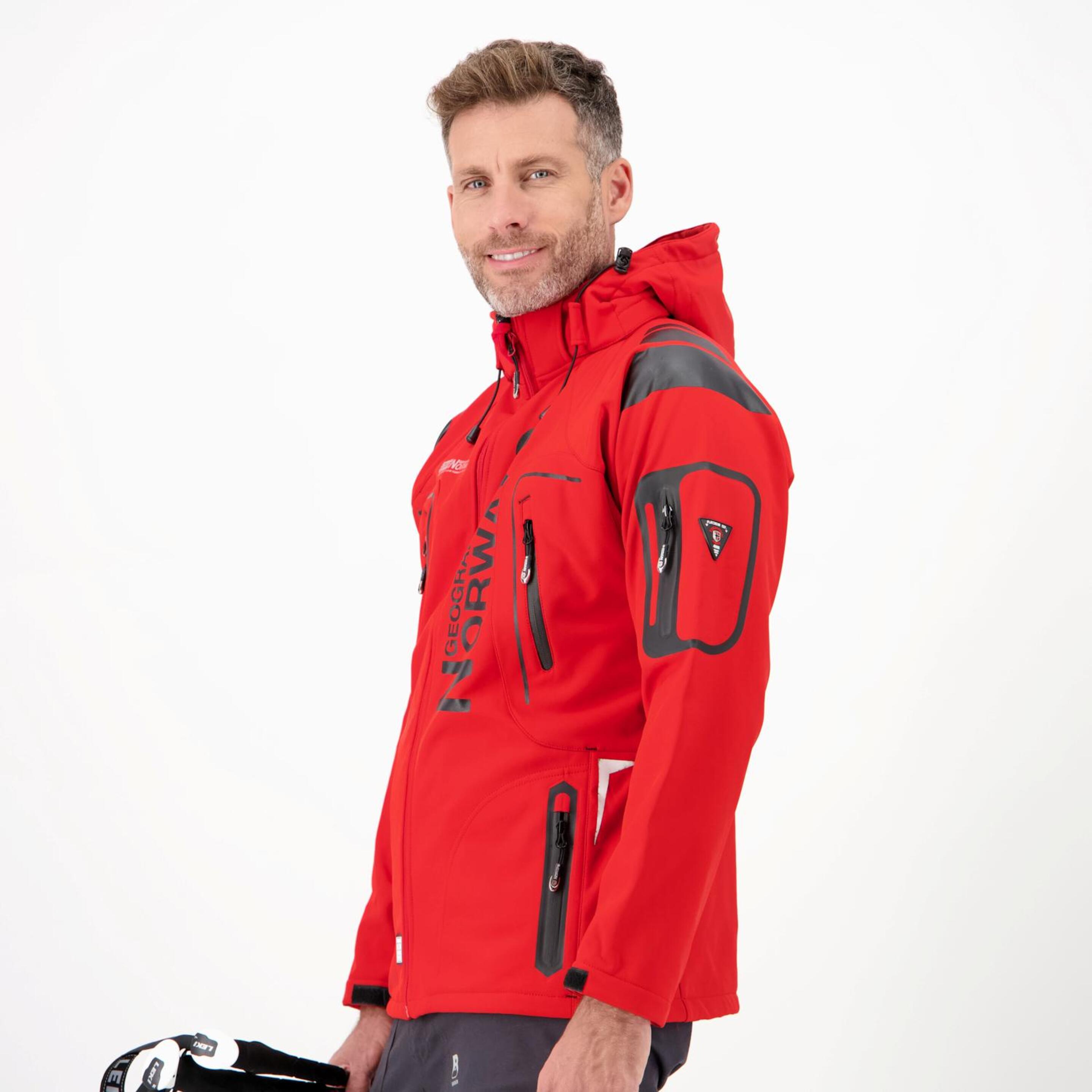 Geographical Norway Techno