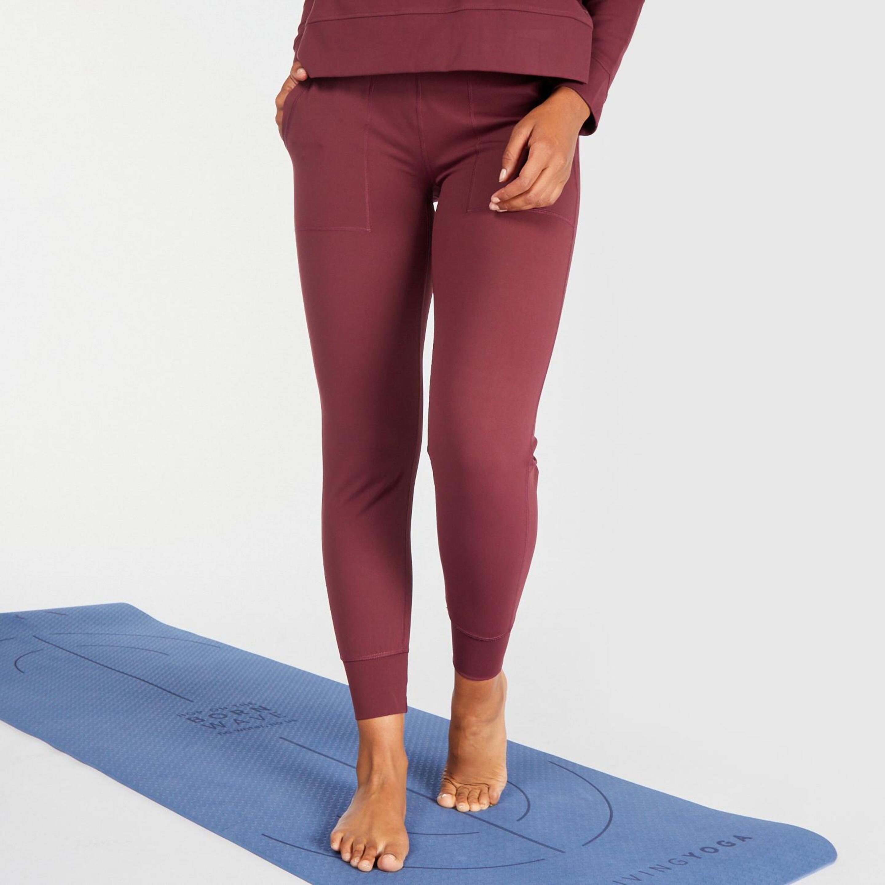 Born Living Yoga Daba - rojo - Pantalón Mujer