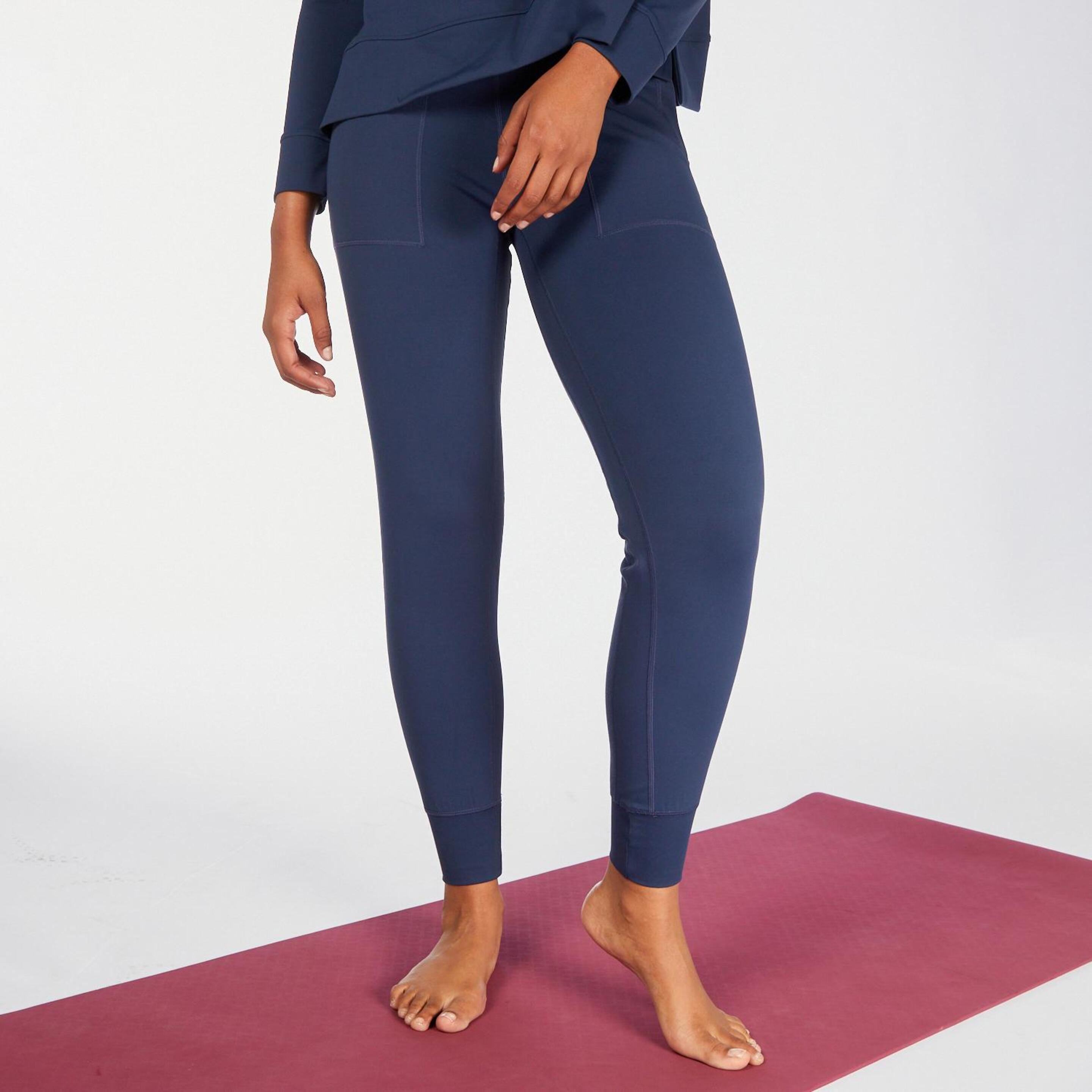 Born Living Yoga Daba - azul - Pantalón Mujer