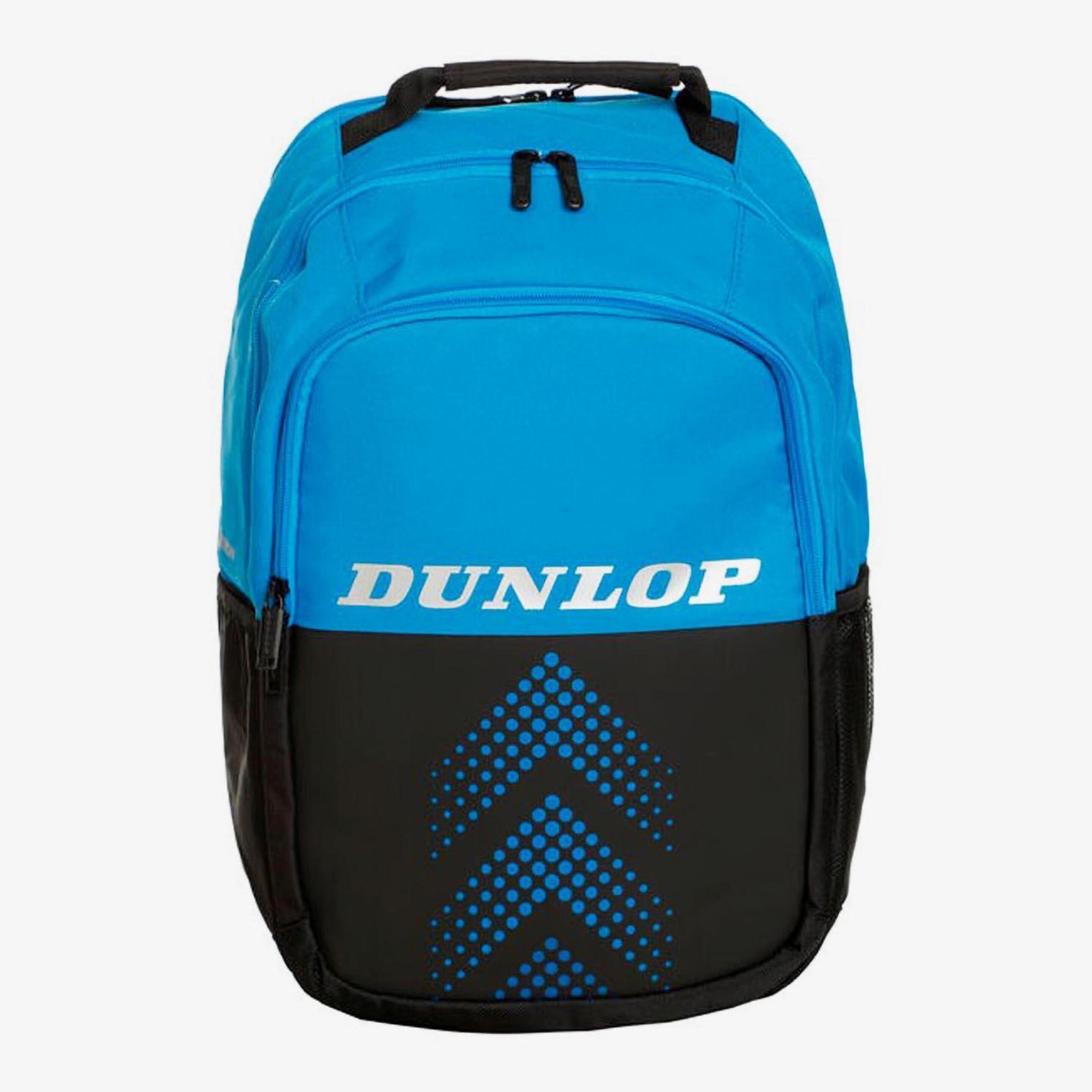 Dunlop Fx-Performance - Preto - Saco Ténis Unissexo | Sport Zone