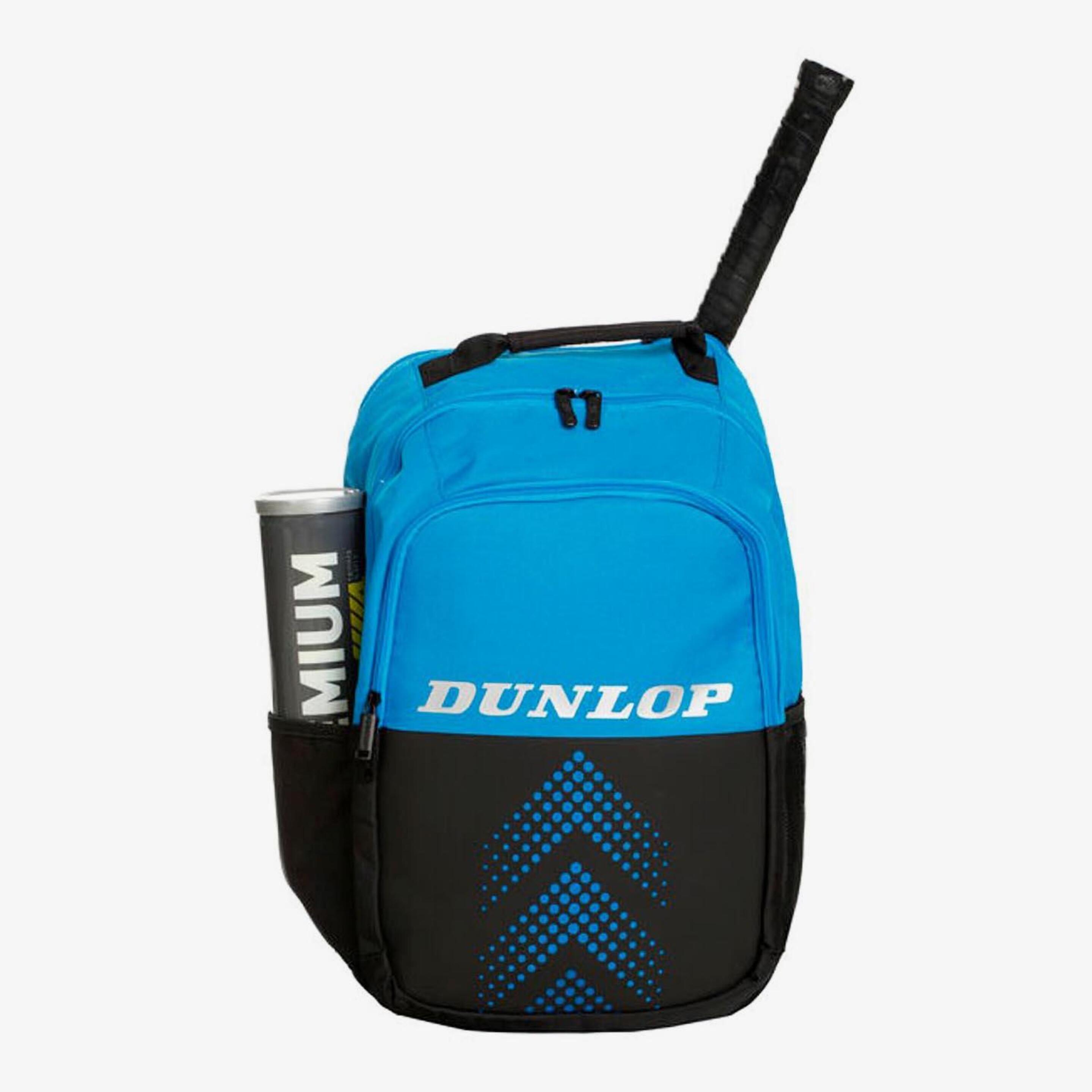 Dunlop Fx Performance 30L - Negro - Mochila Tenis