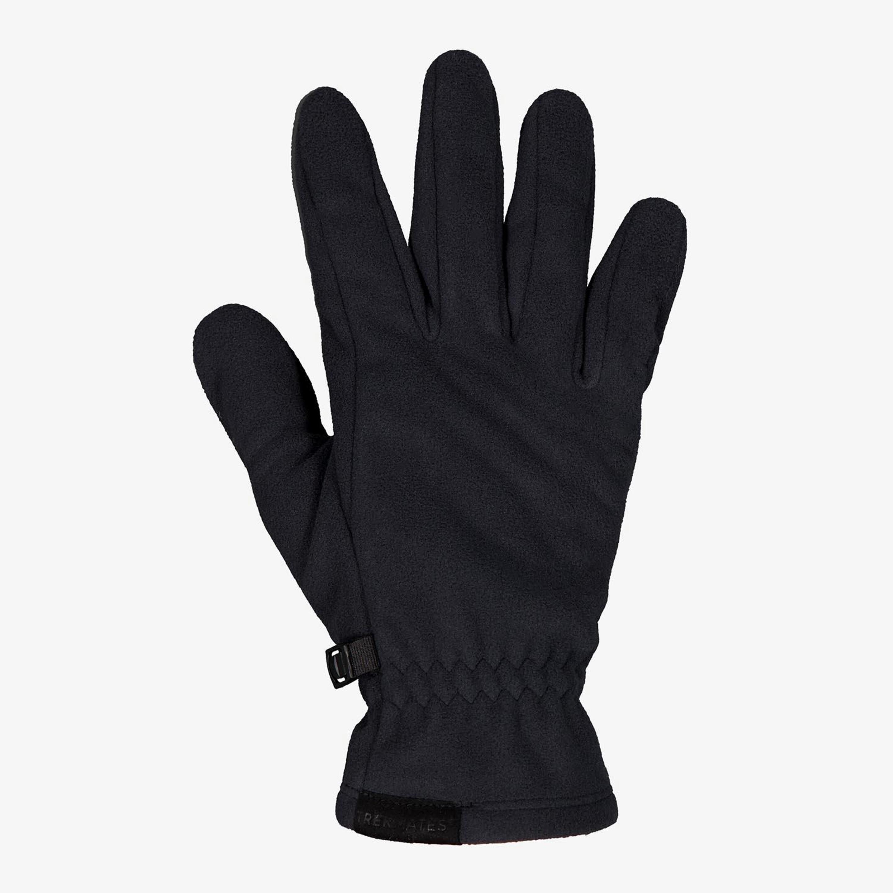 Trekmates Dyce Wind Stopper - Negro - Guantes Hombre