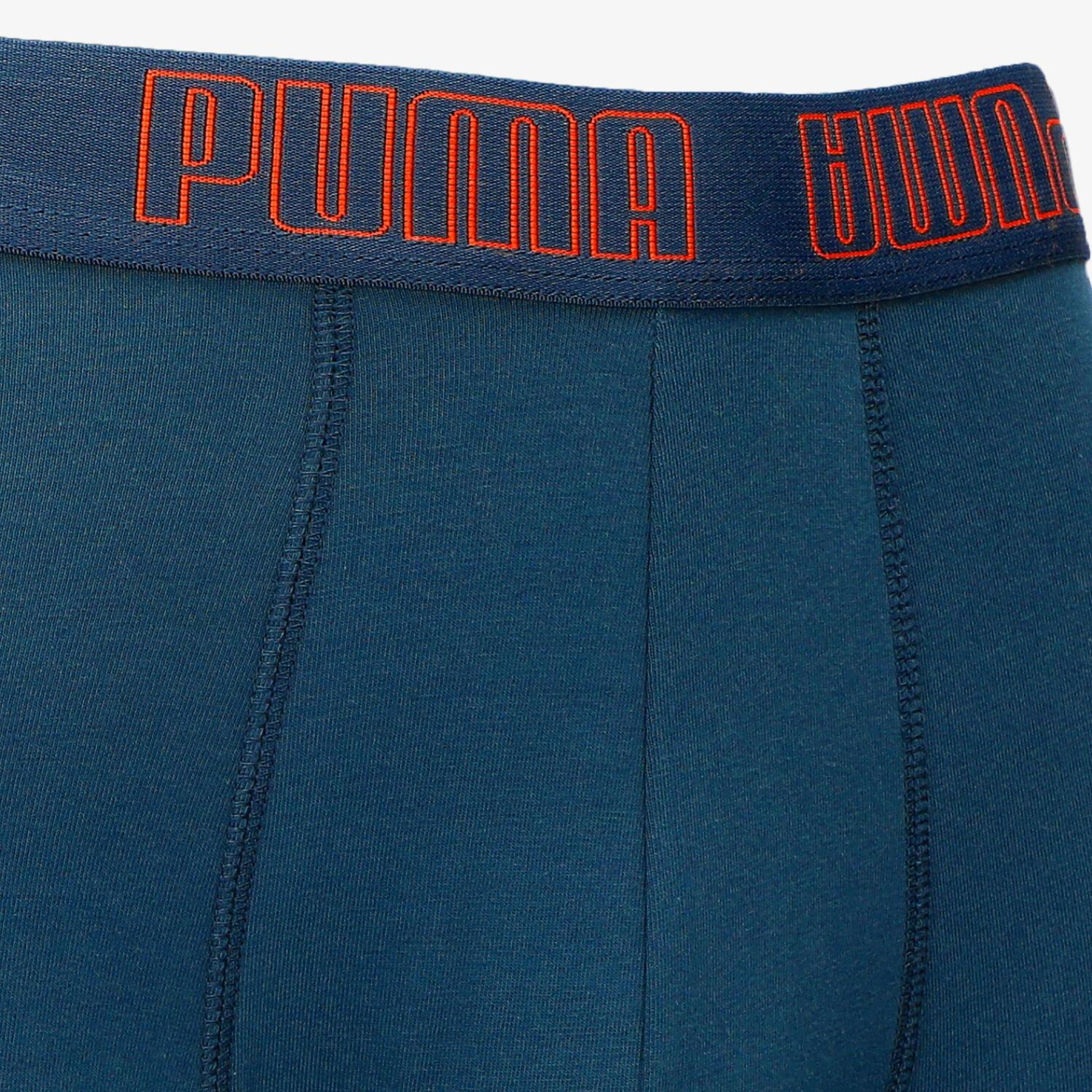 Boxers Puma - Multicor - Pack 2 Boxers Homem | Sport Zone