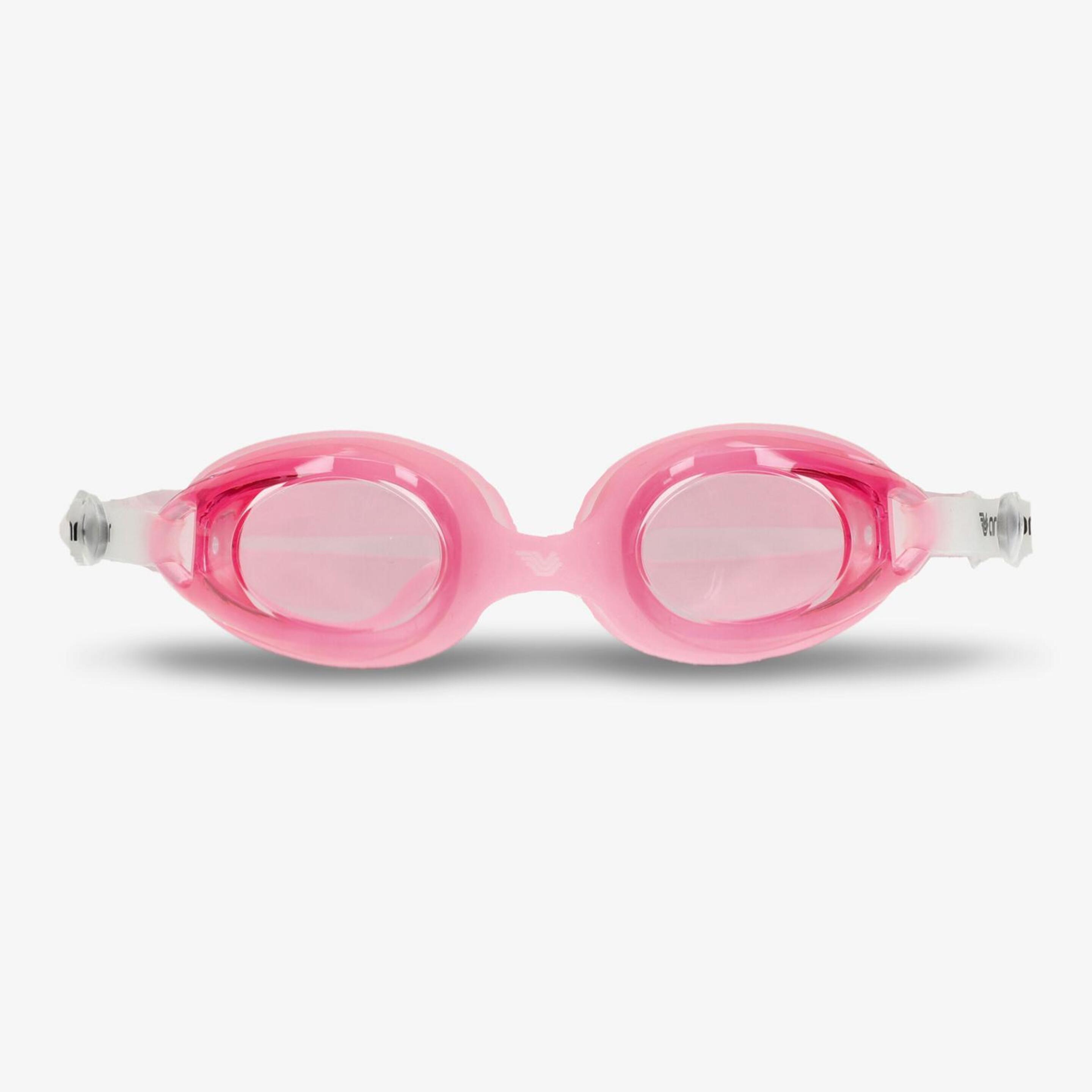 Ankor Splash - rosa - Óculos Natação Menina