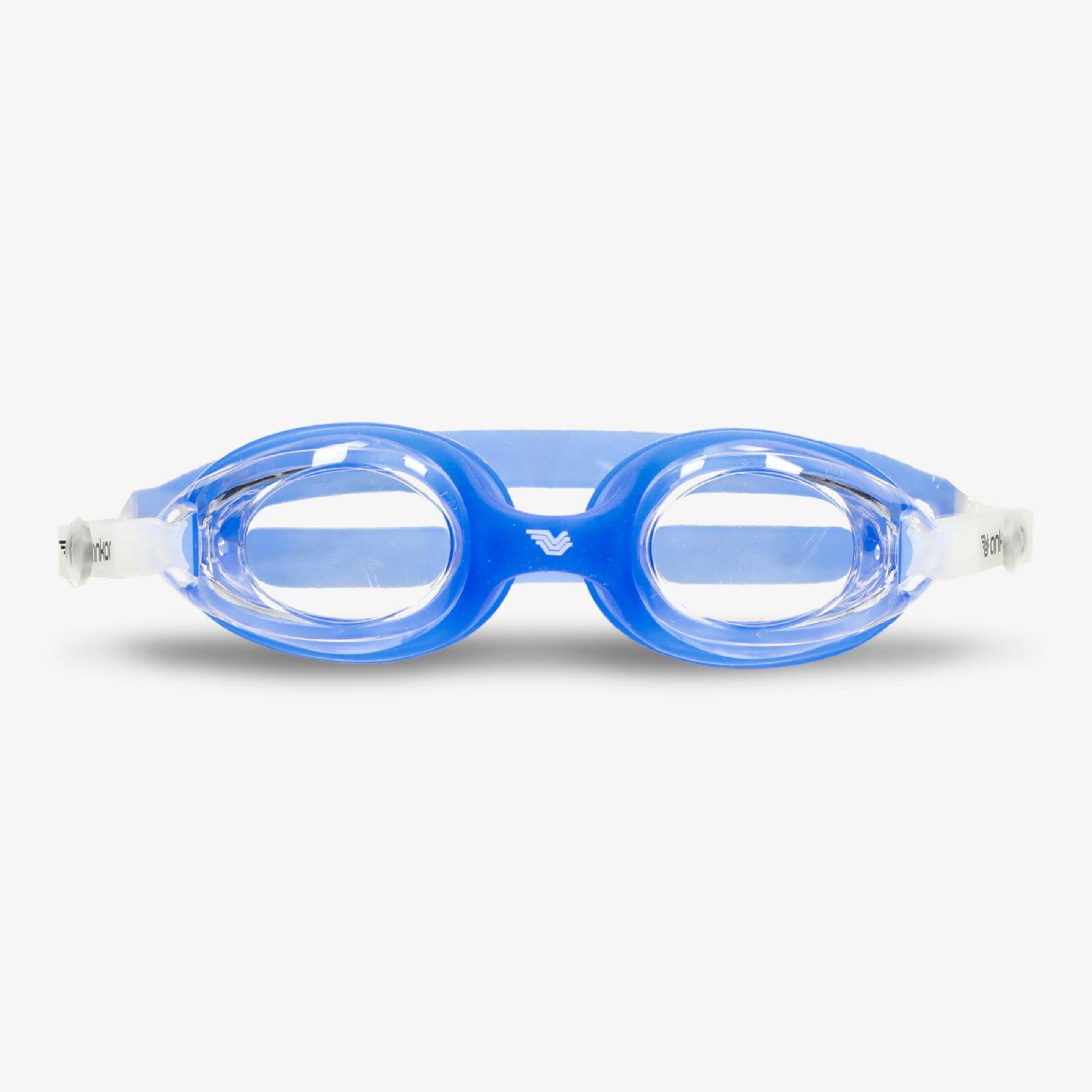 Ankor Splash - azul - Óculos Natação Menino