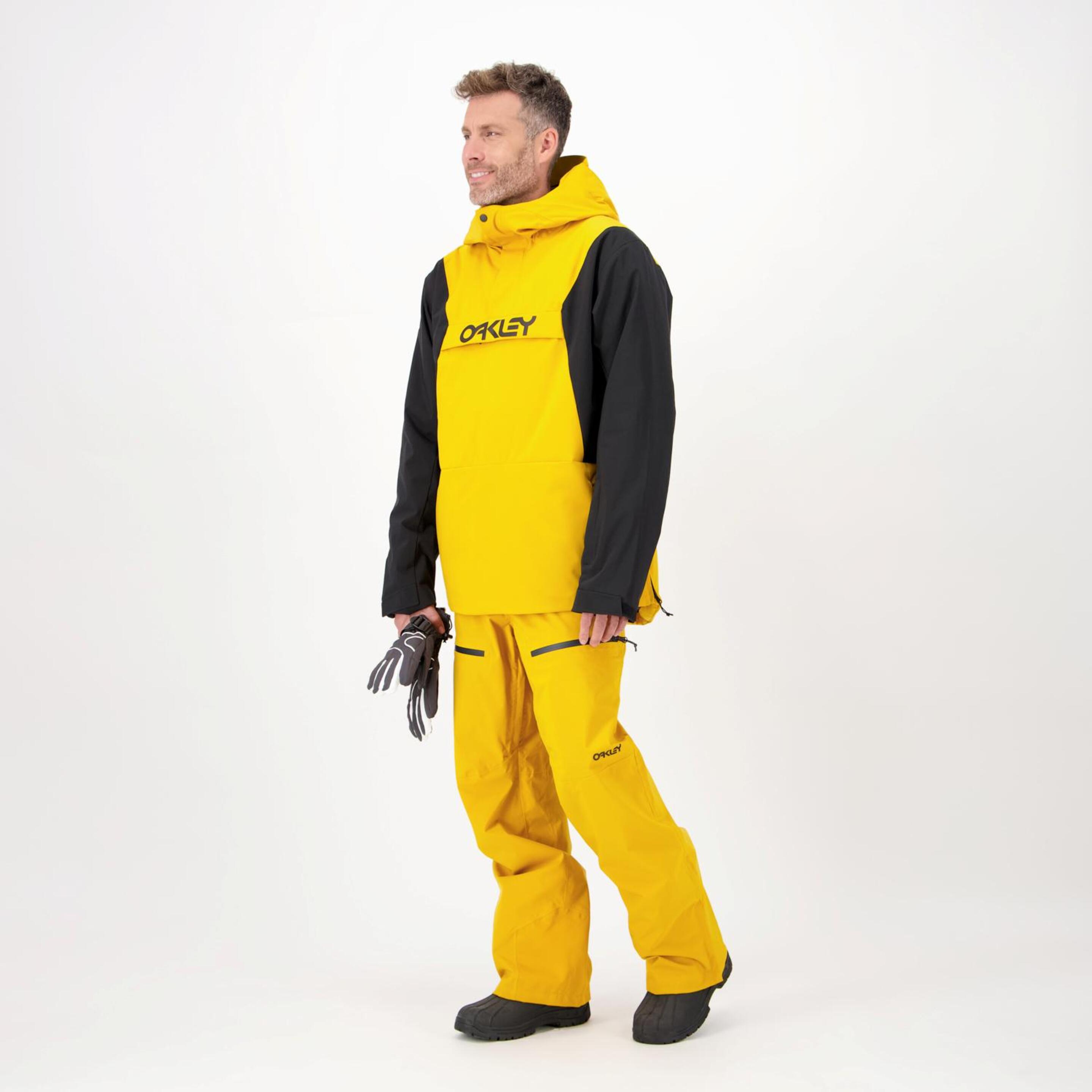 Oakley Tnp Lined - Amarelo - Calças Ski Homem | Sport Zone