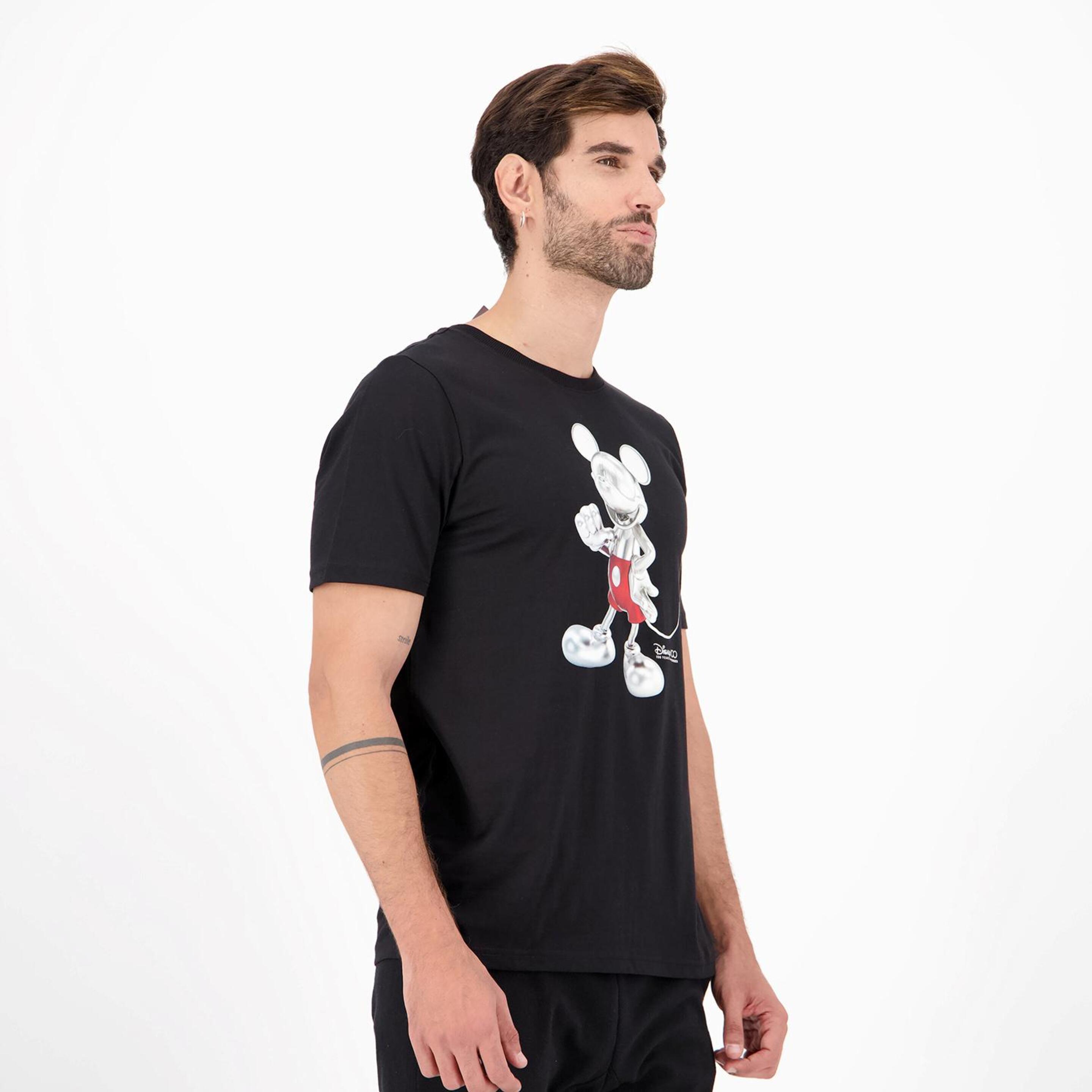 T-shirt Mickey - Preto - T-shirt Homem | Sport Zone