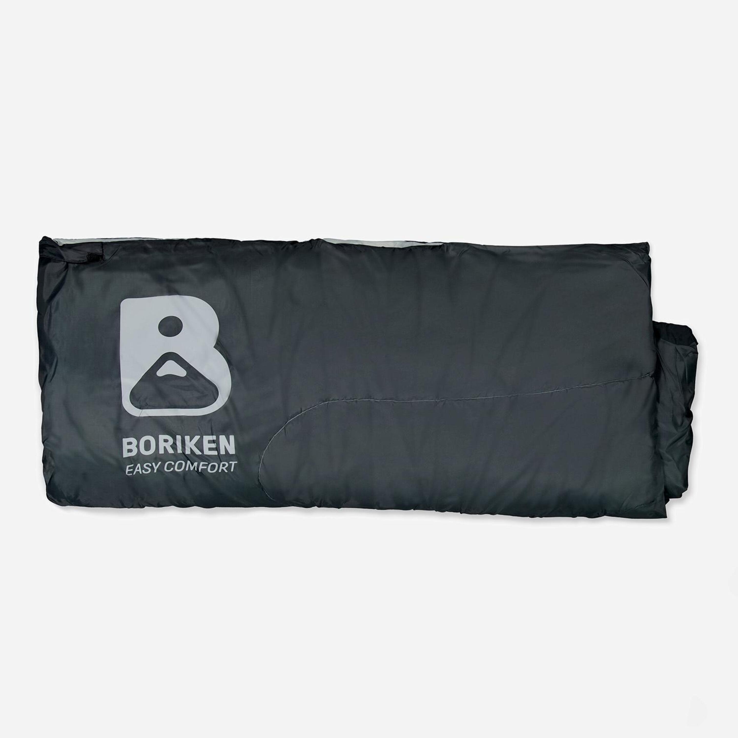 Boriken Easy Comfort  - Gris - Saco Dormir Montaña