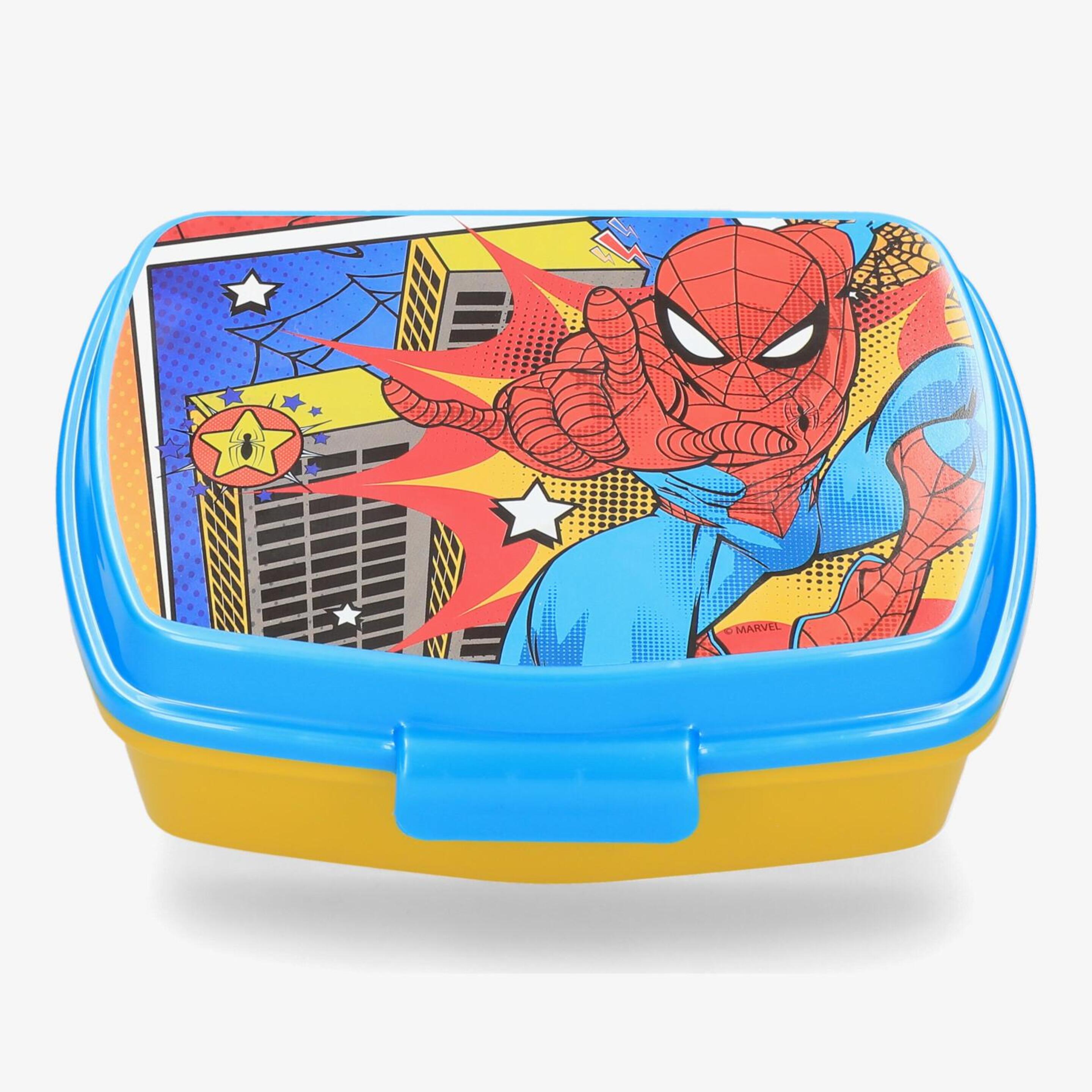 Lancheira Spider-man