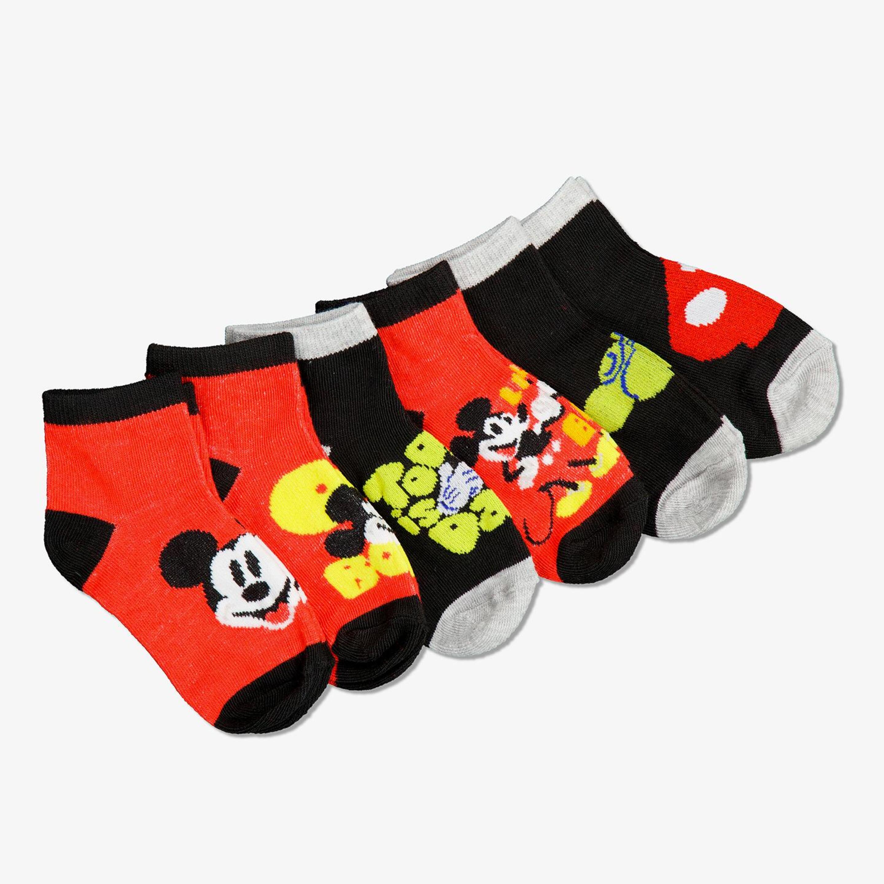 Calcetines Mickey