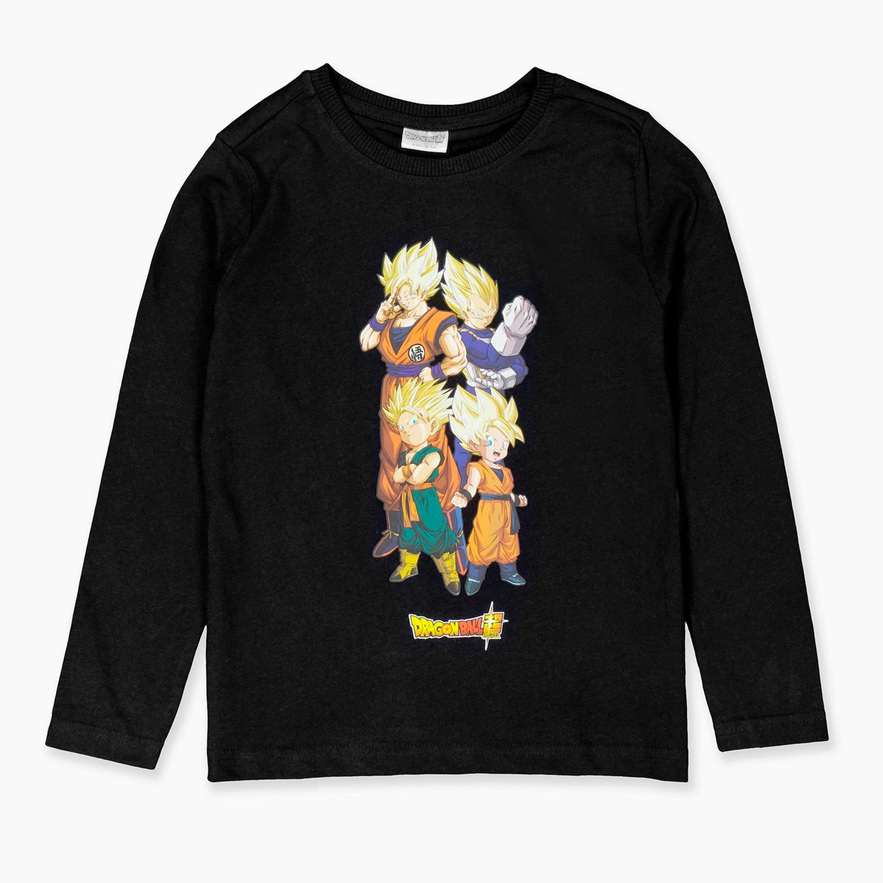 Camiseta Dragon Ball