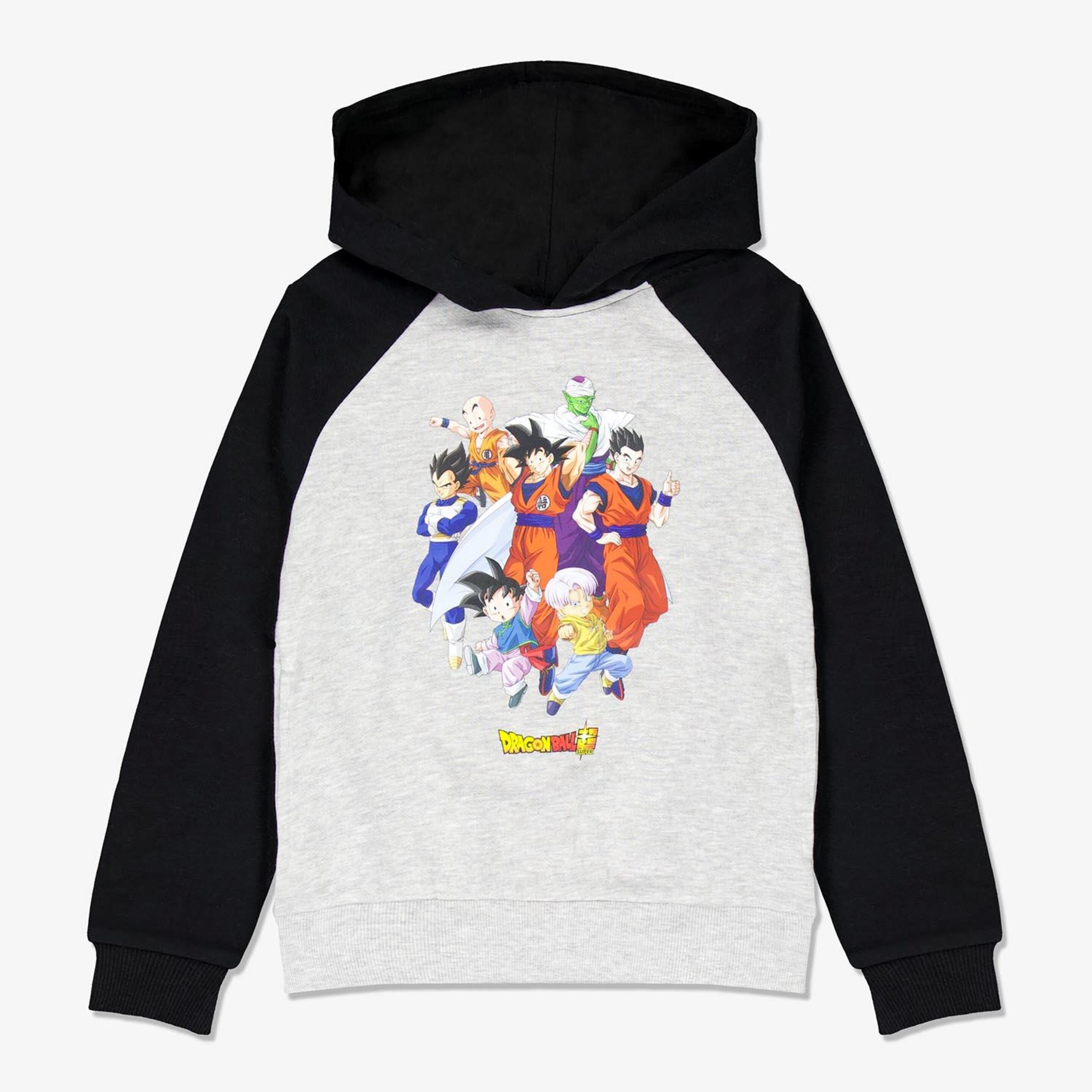 Sudadera Dragon Ball