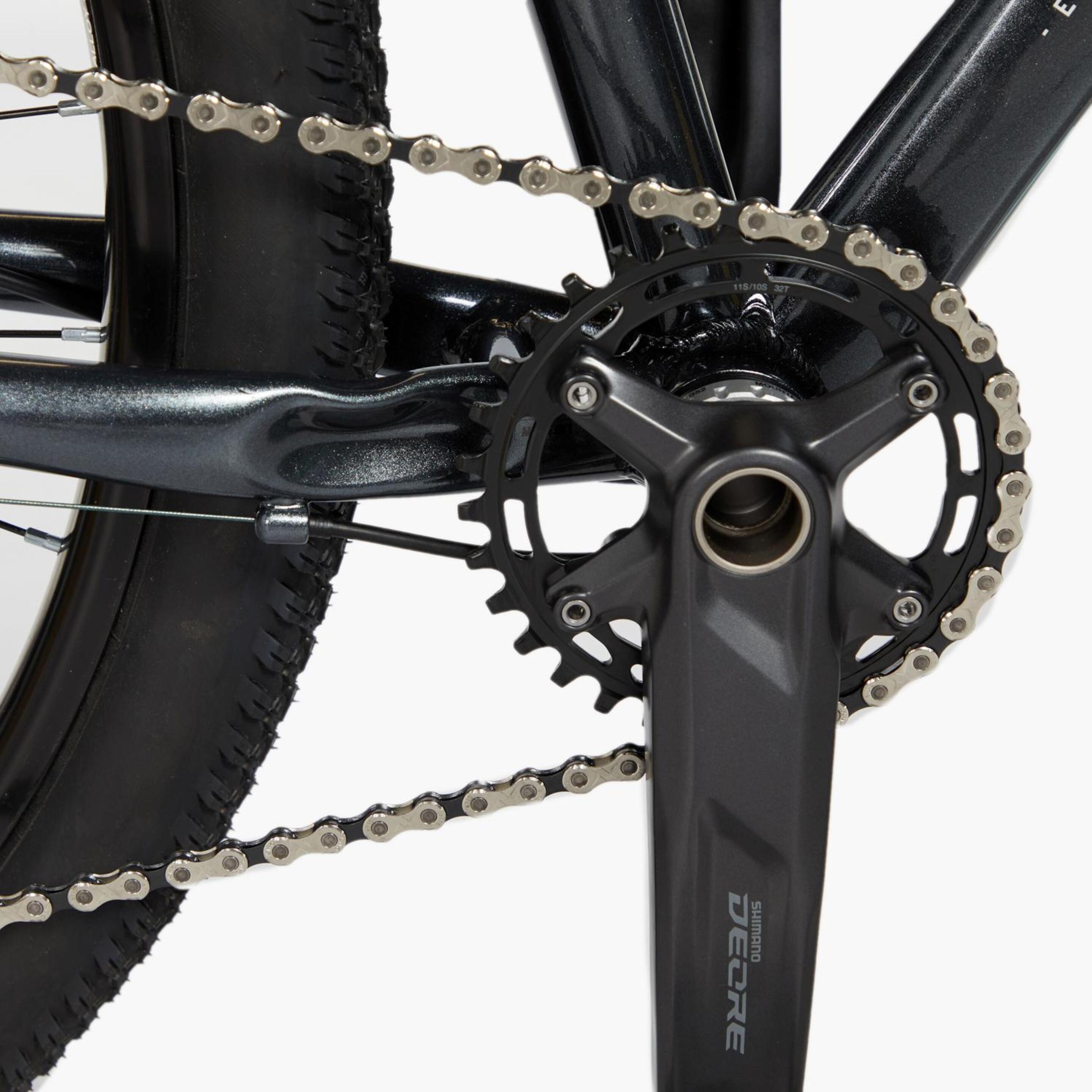 Conor 9500 29” - Negro - Bicicleta Montaña