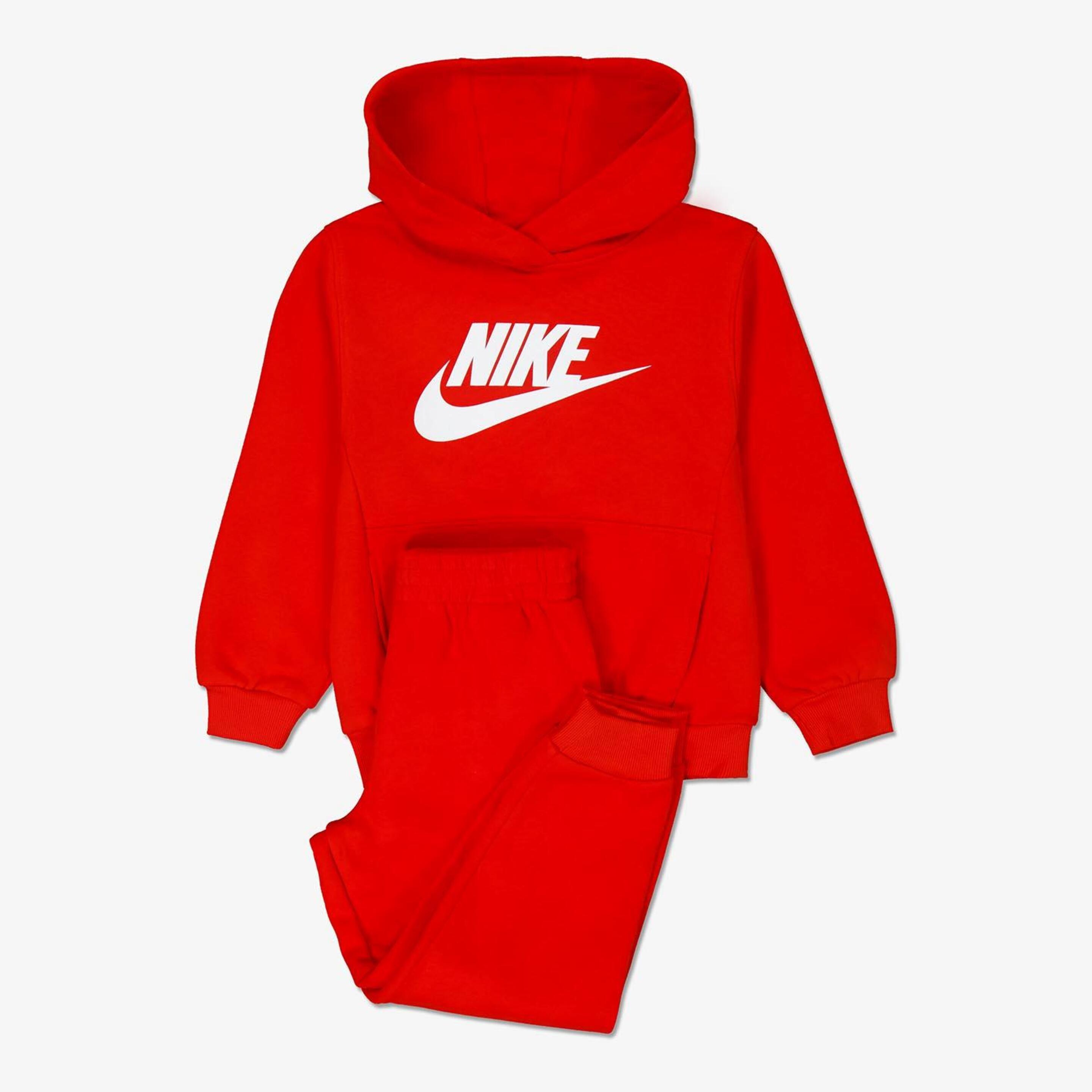 Chándal Nike - rojo - Chándal Niño