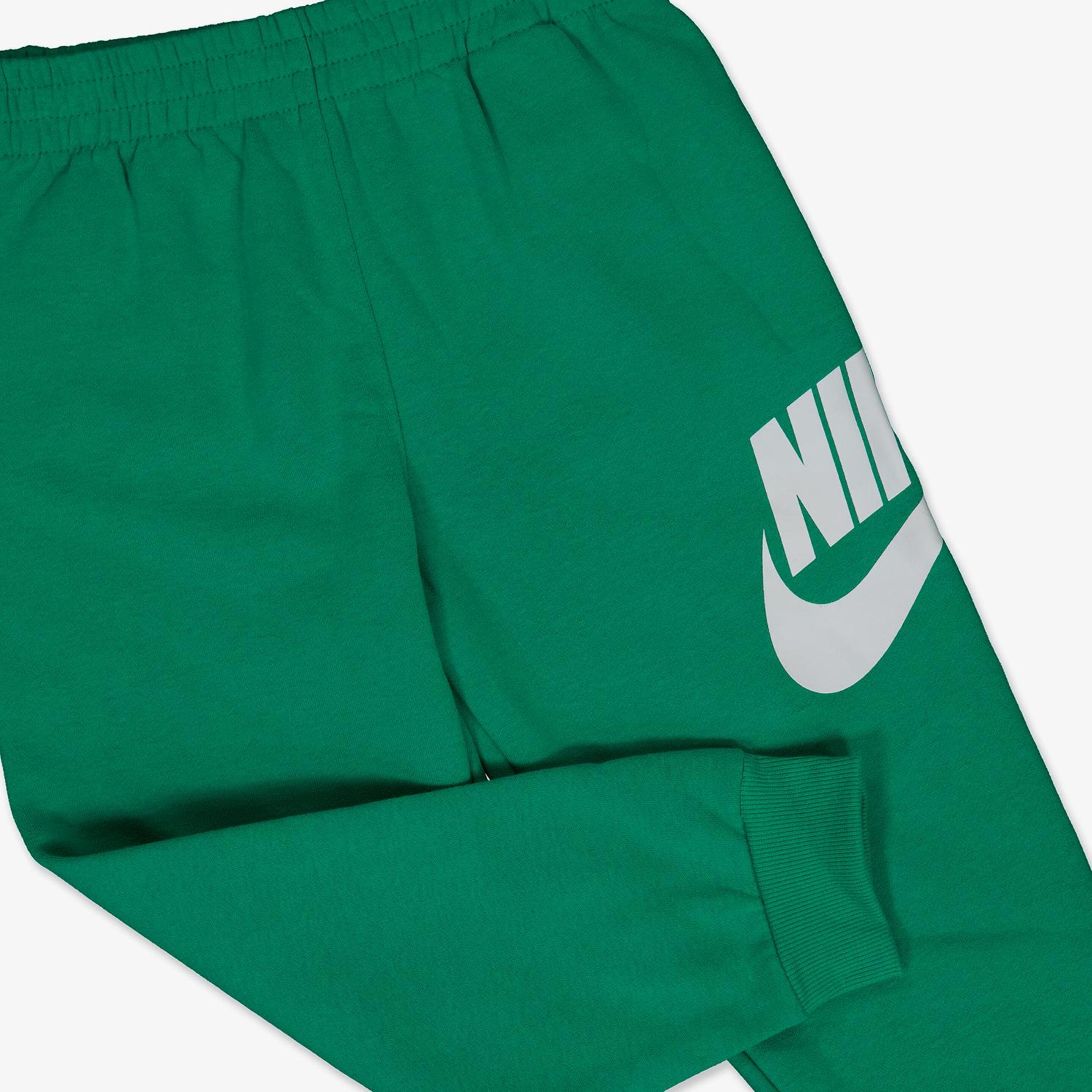Chándal Nike - Verde - Chándal Niño