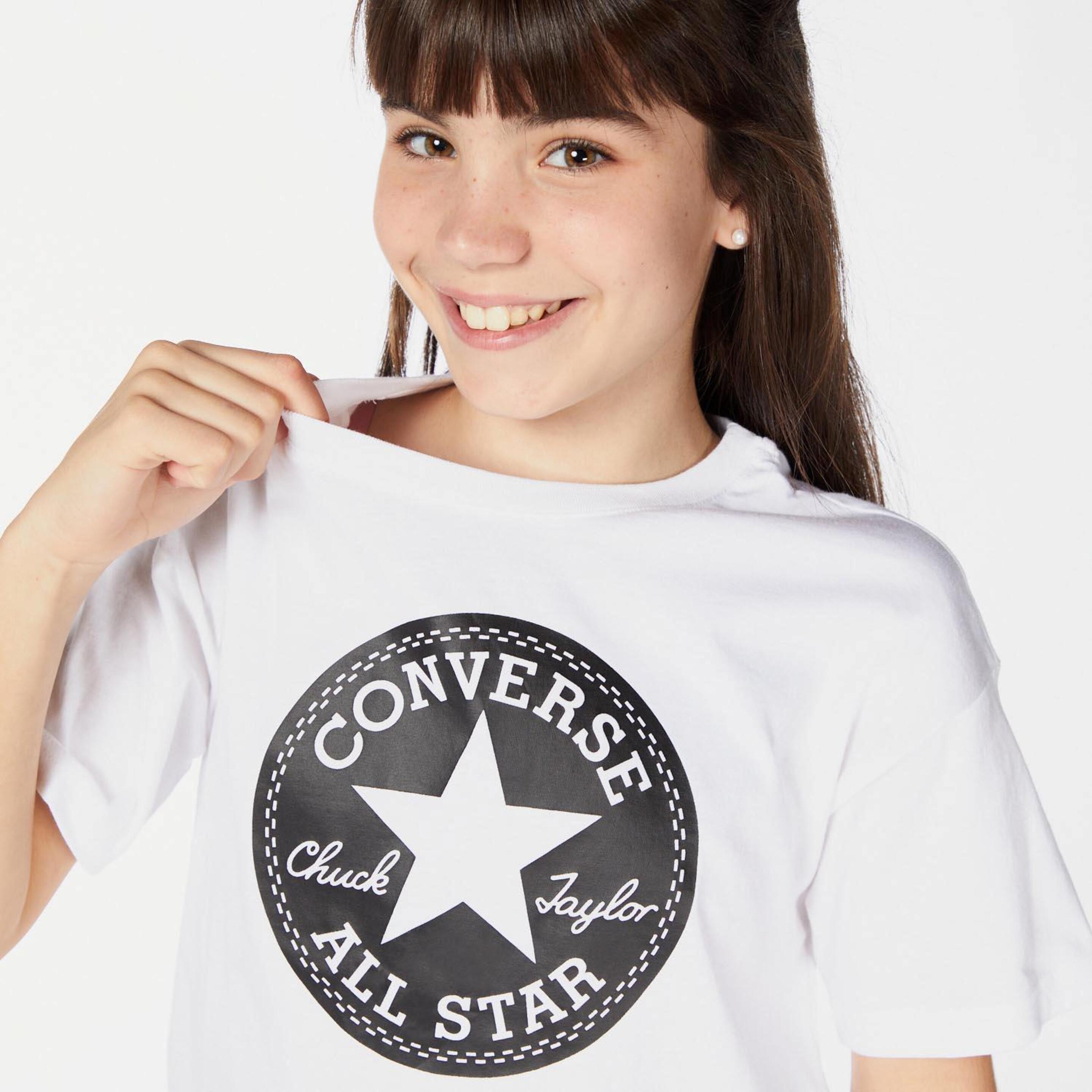 T-shirt Converse