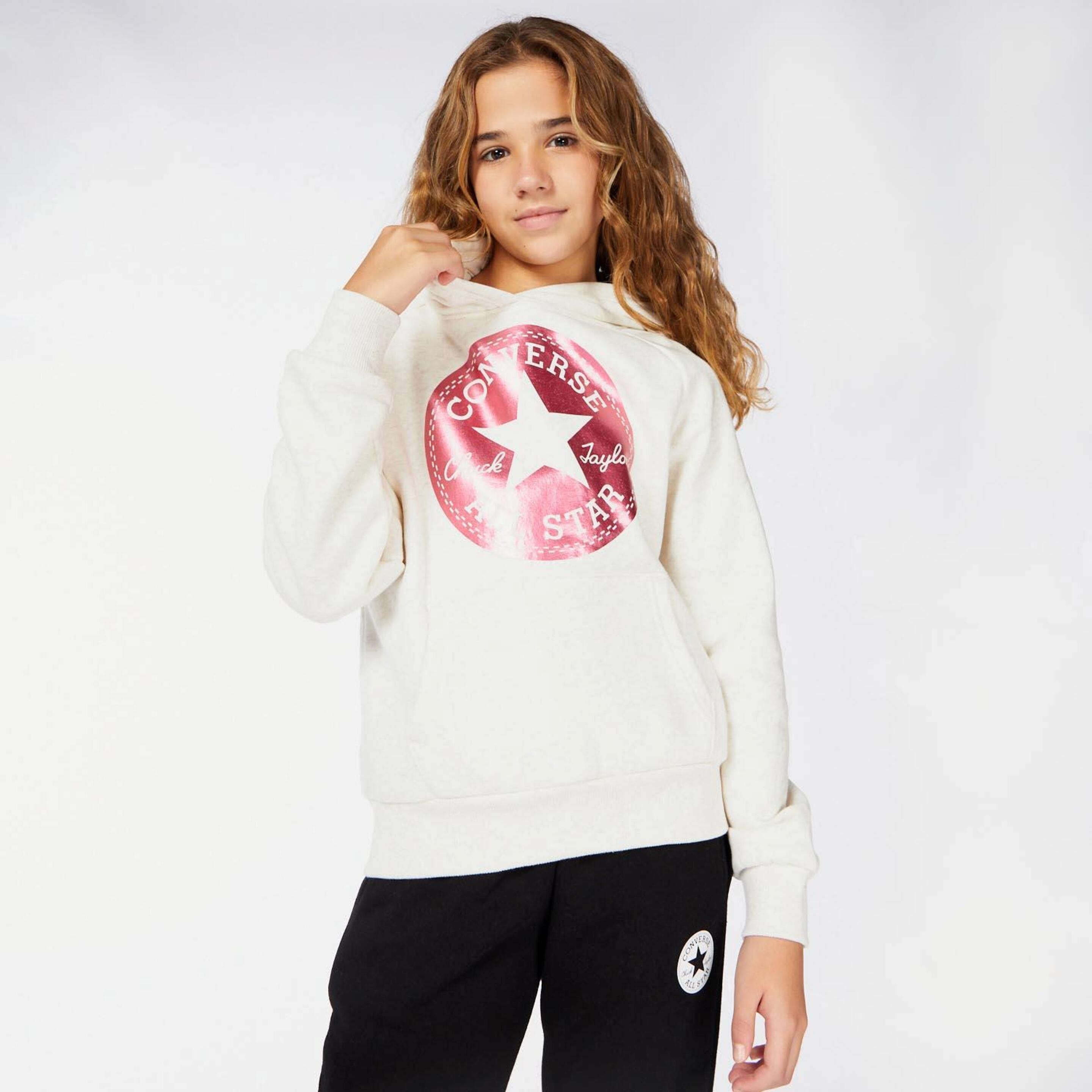 Sweatshirt Converse