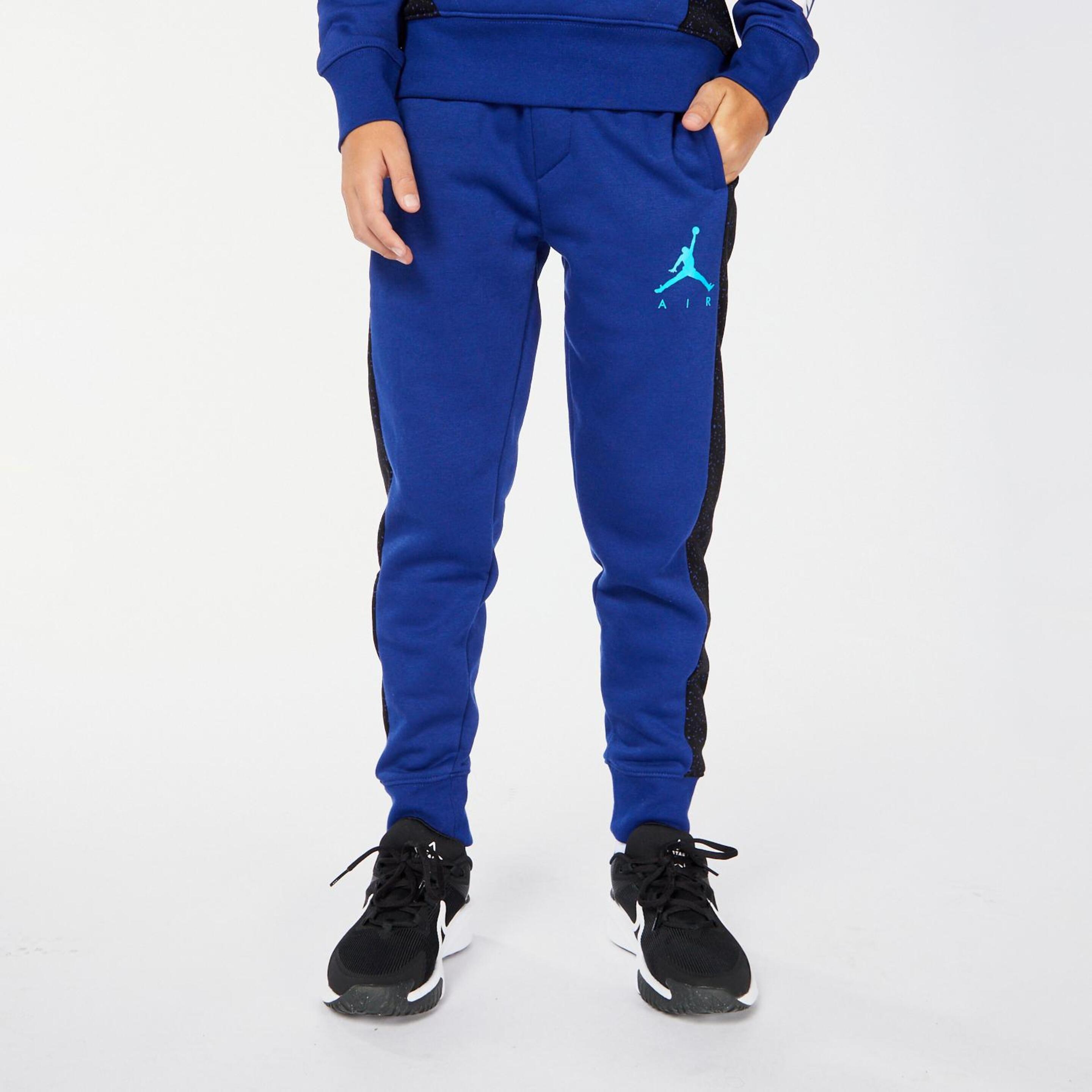 Pantalón Jordan - azul - Pantalón Niño