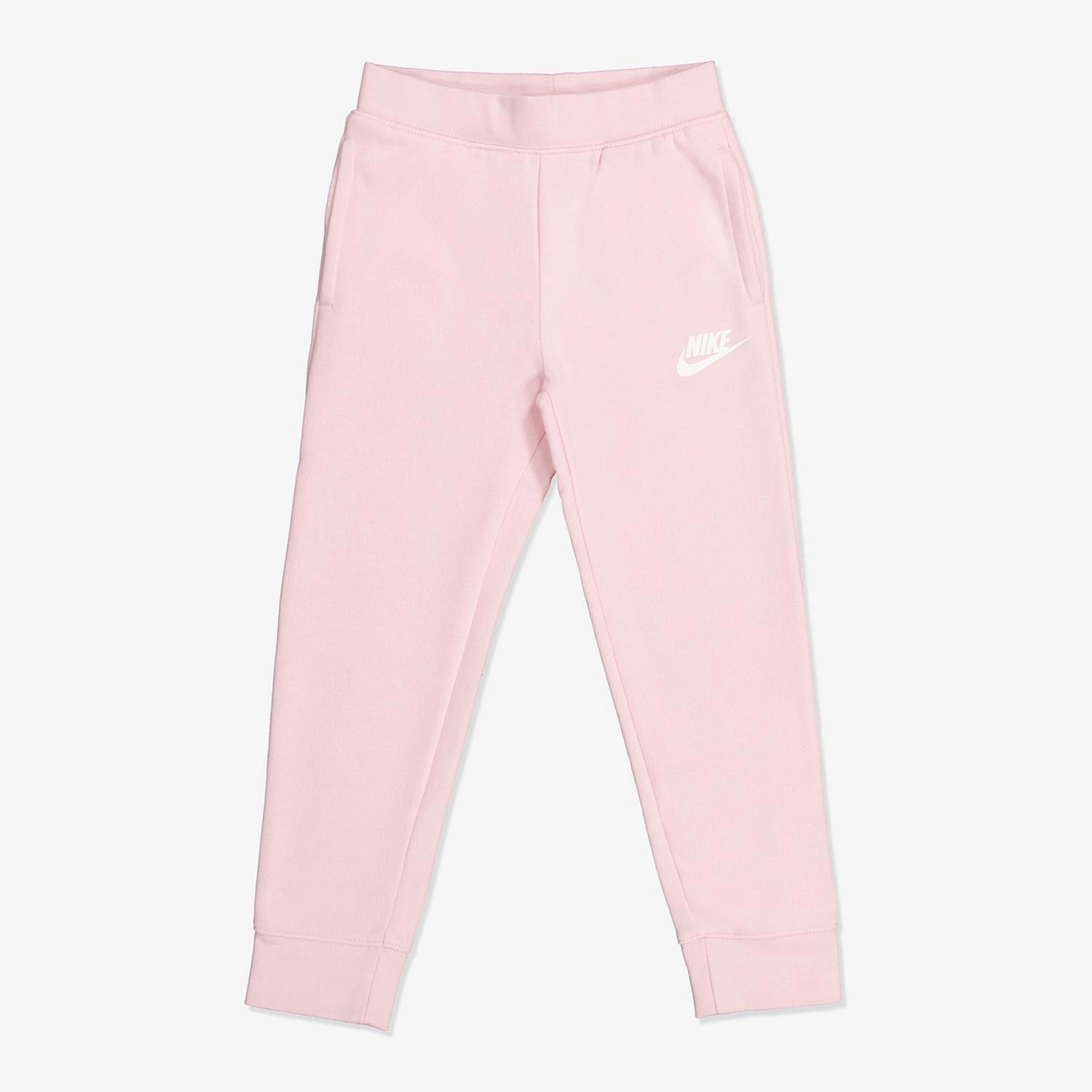 Pantalón Nike - rosa - Pantalón Niña