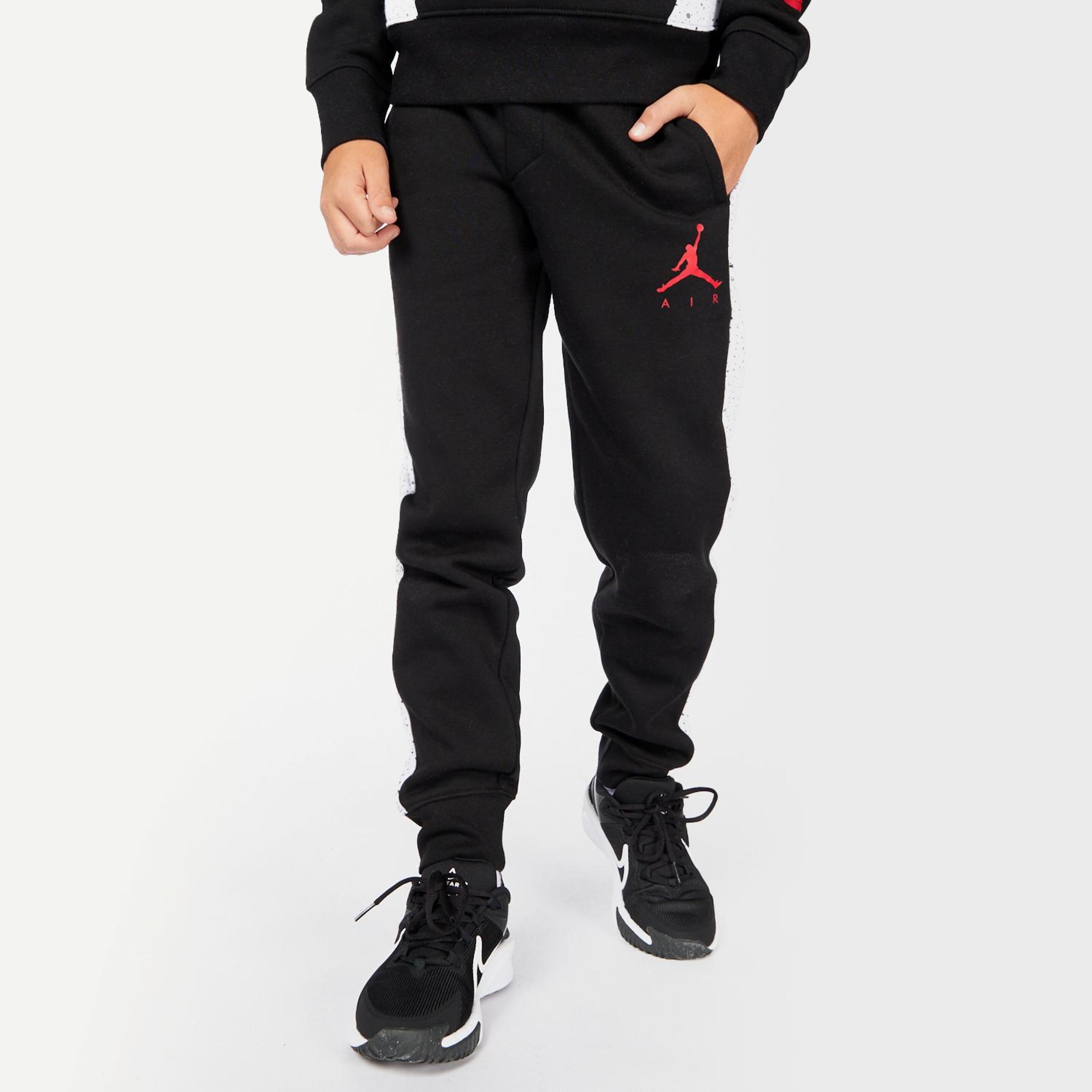 Pantalón Jordan - negro - Pantalón Niño