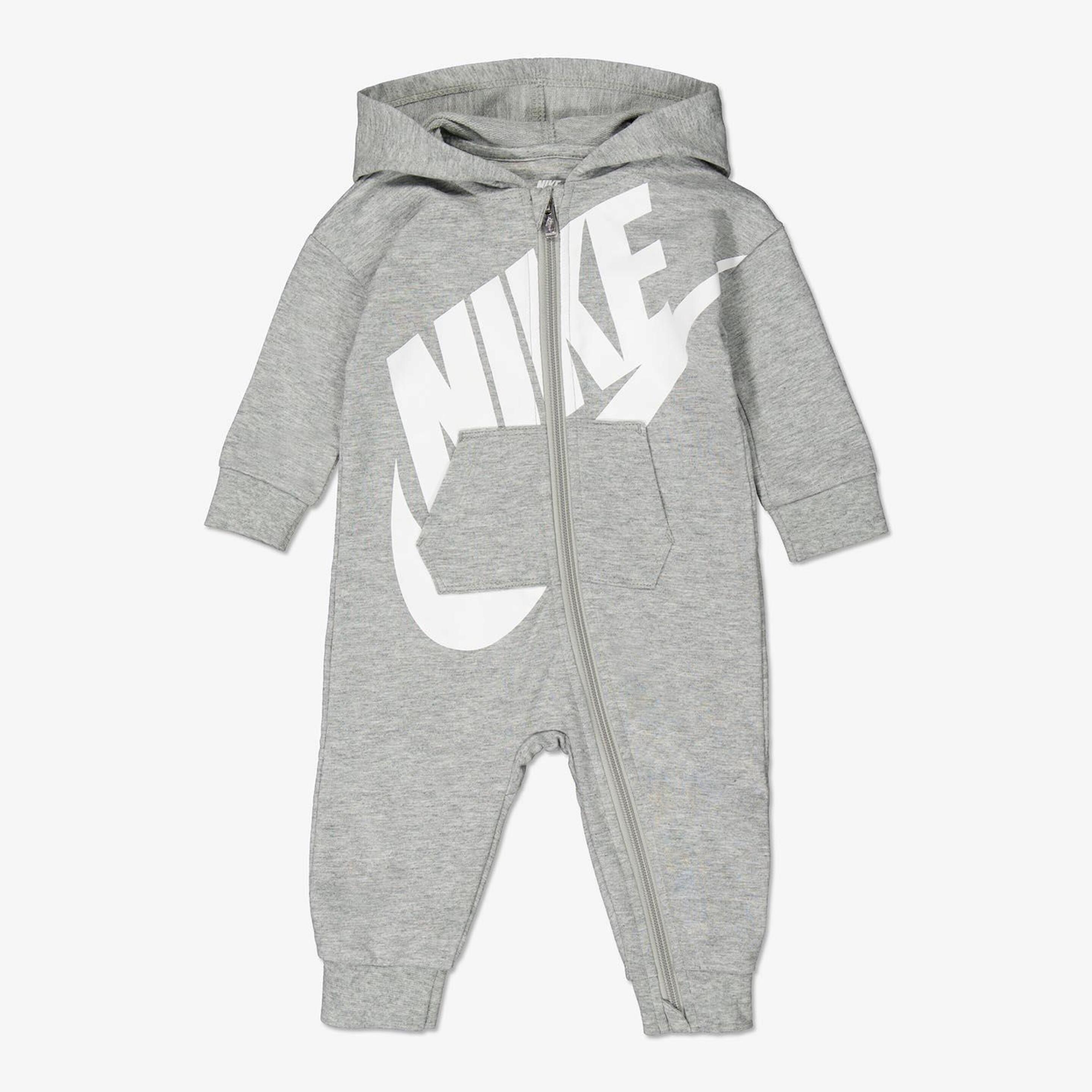 Chándal Nike - gris - Chándal Bebé