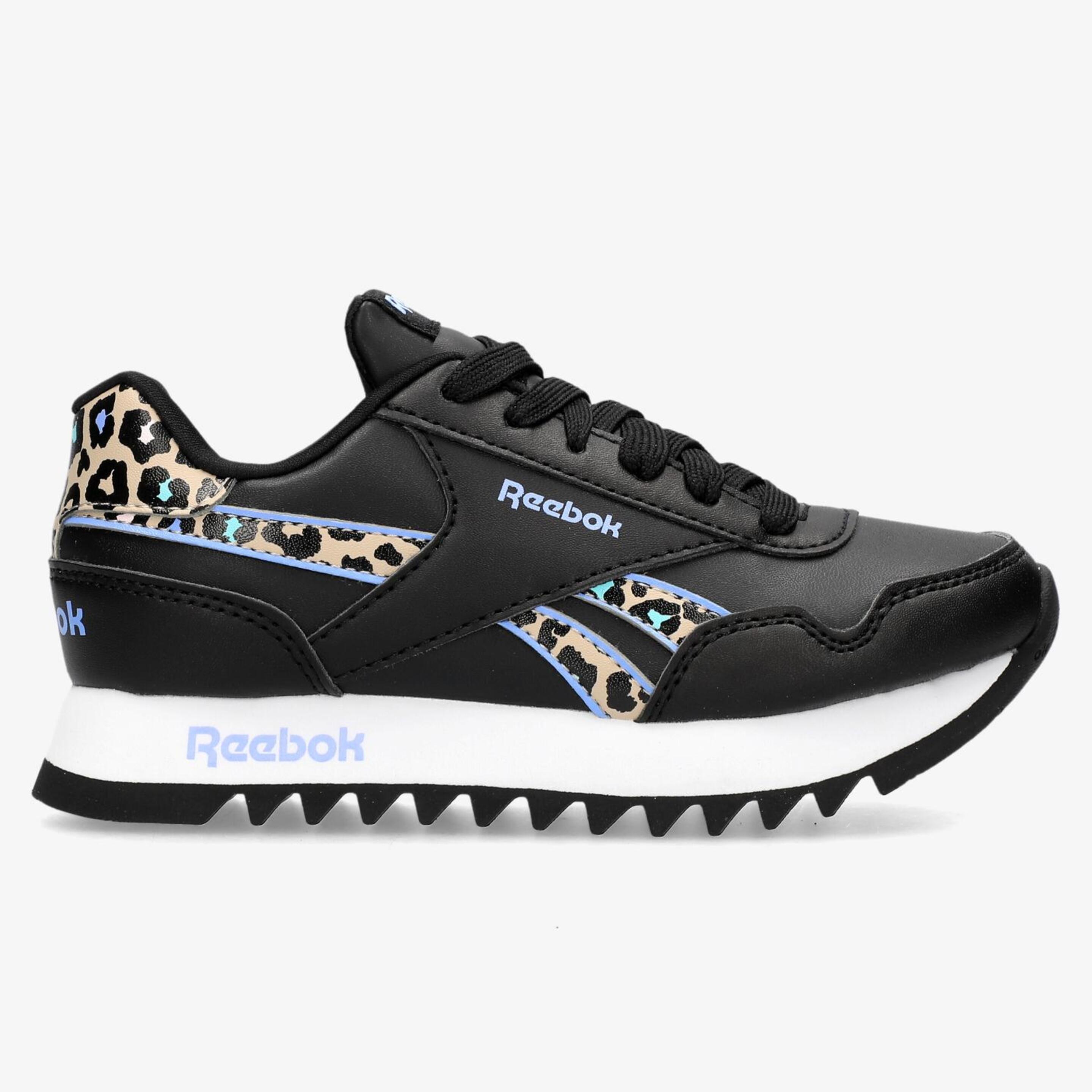 Reebok Jog Platform - negro - Zapatillas Niña