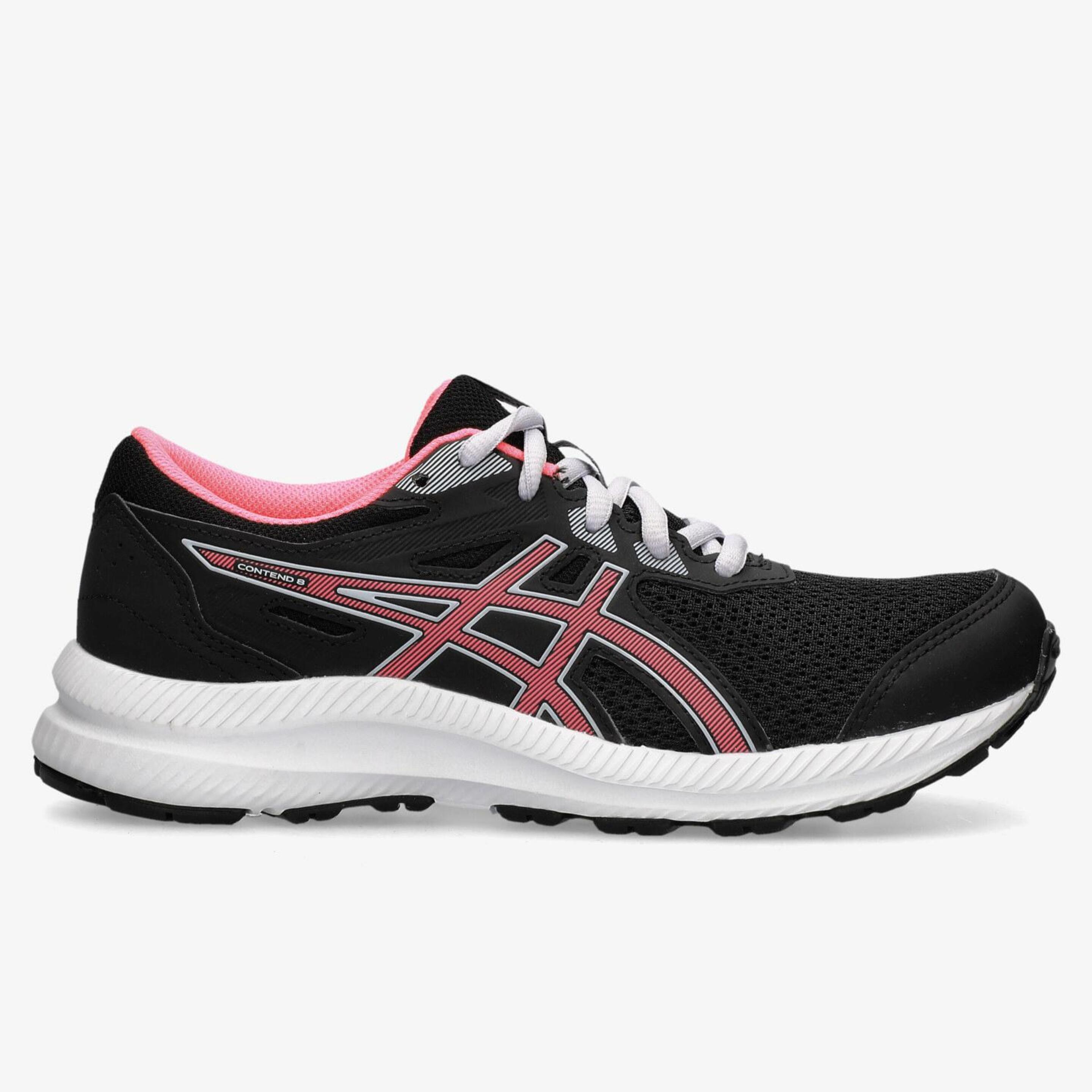 Asics hardloopschoenen black clearance friday