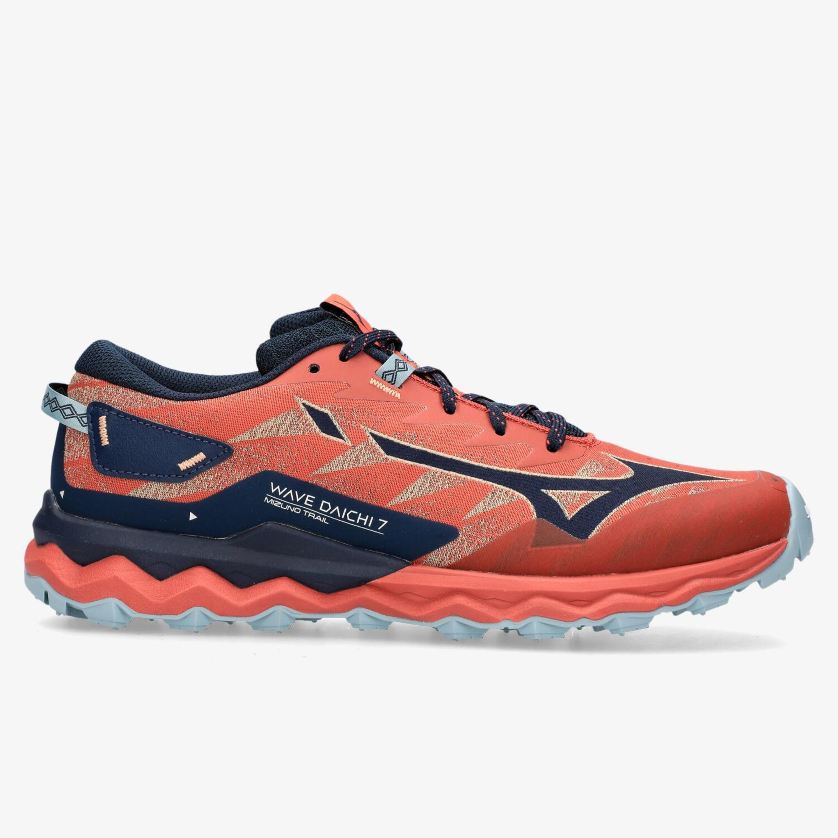 Sapatilhas De Desporto De Mizuno Wave Daichi 7