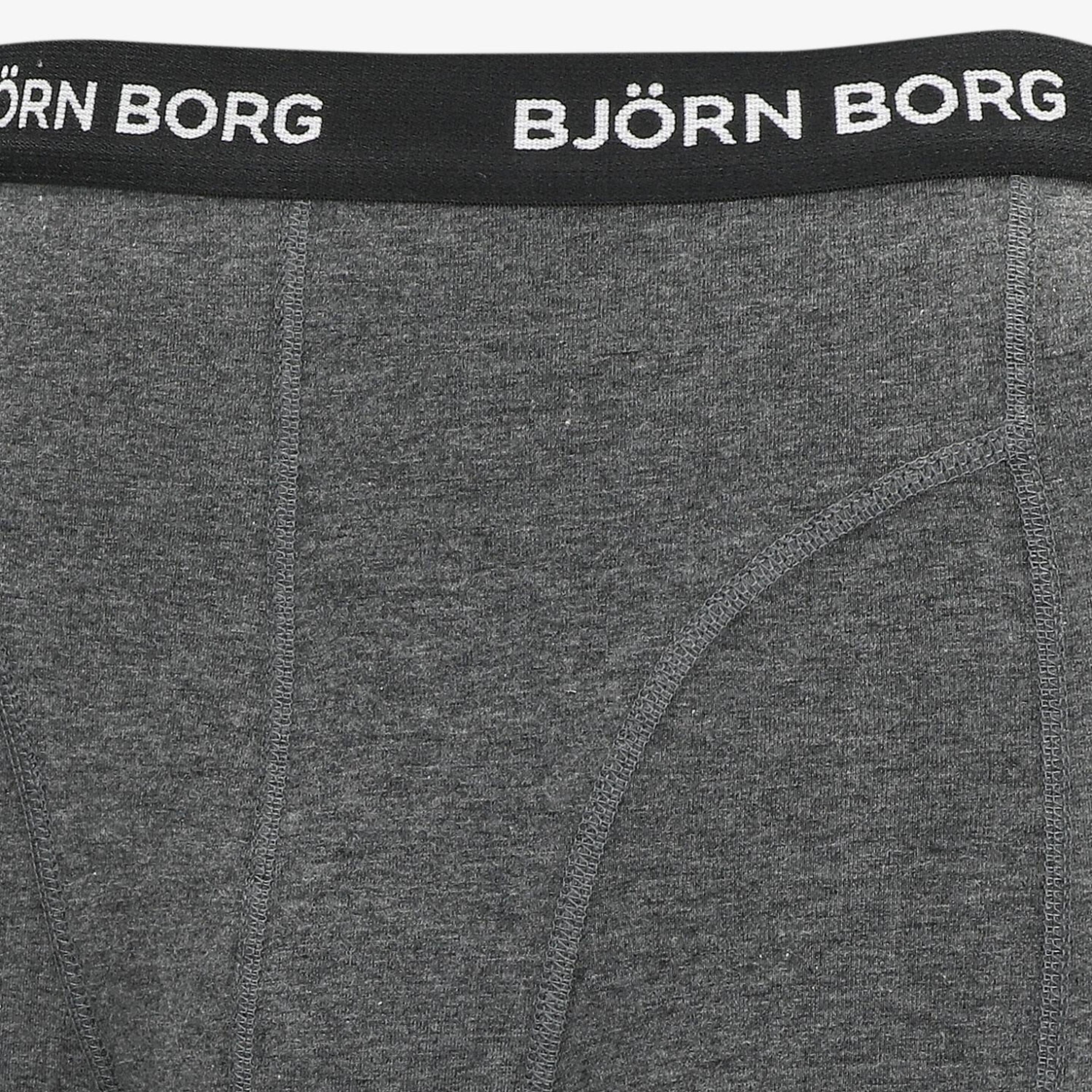Bjorn Borg Stretch - Negro - Calzoncillos Hombre