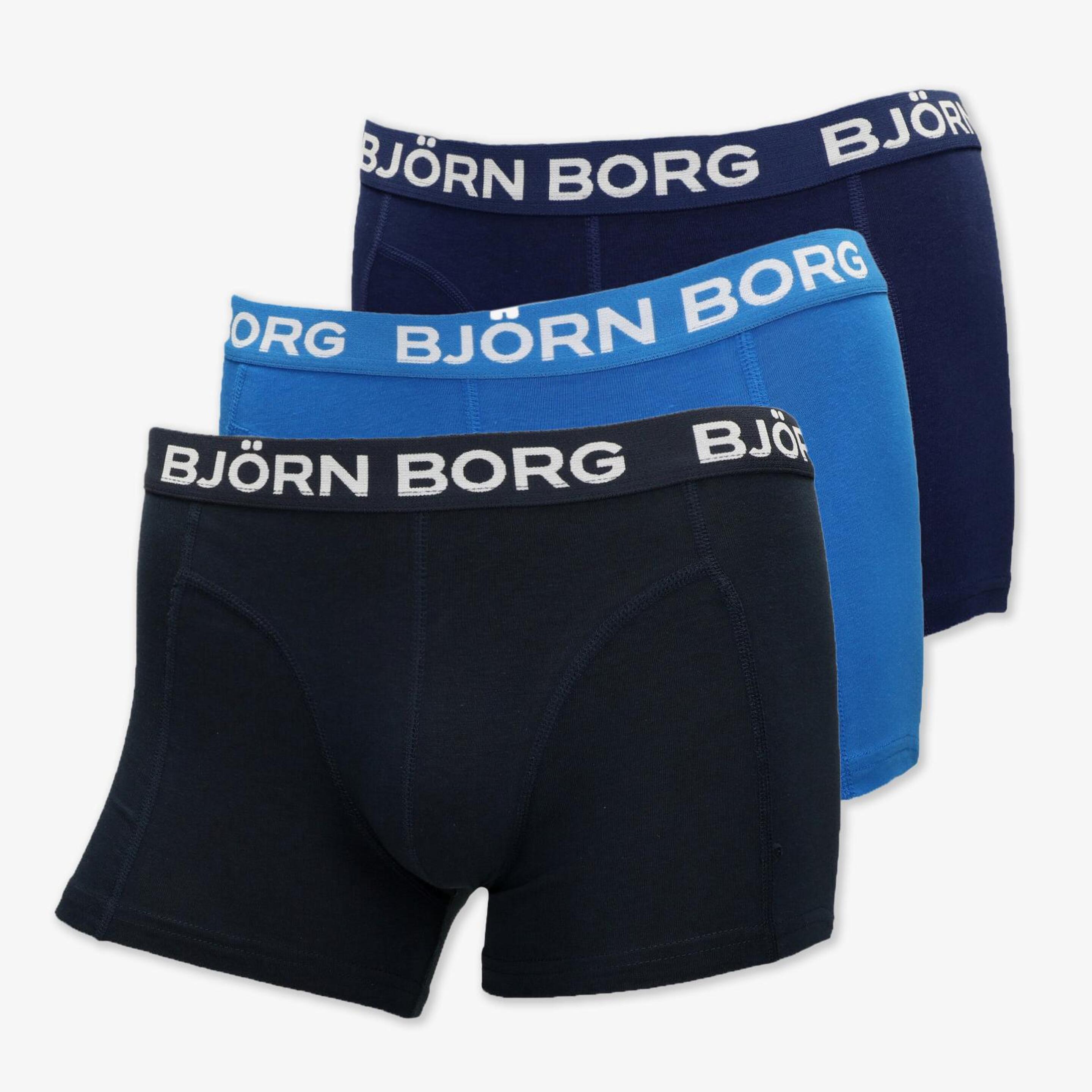 Bjorn Borg Core - negro - Calzoncillos Niño