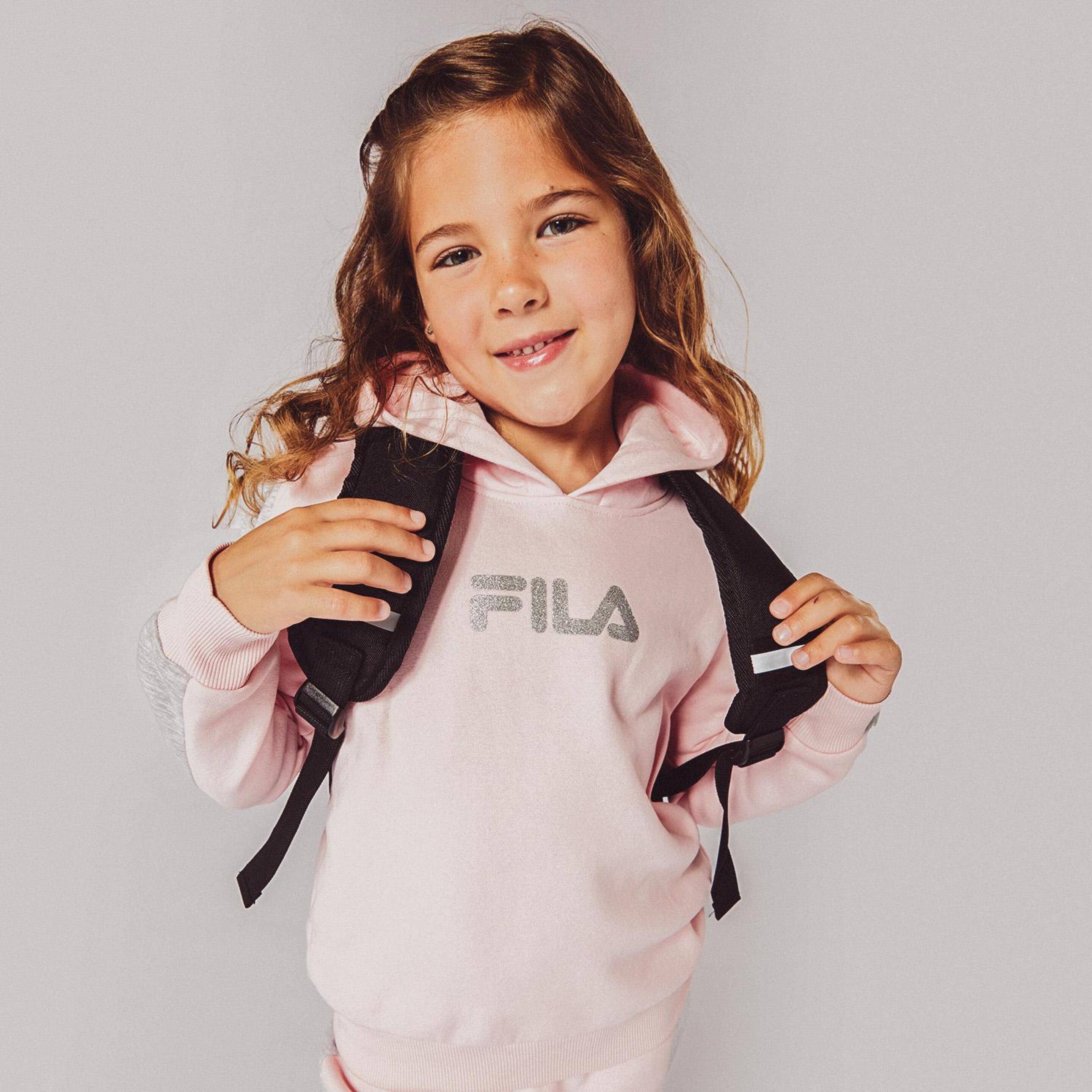 Fila Kat - rosa - Sudadera Niña