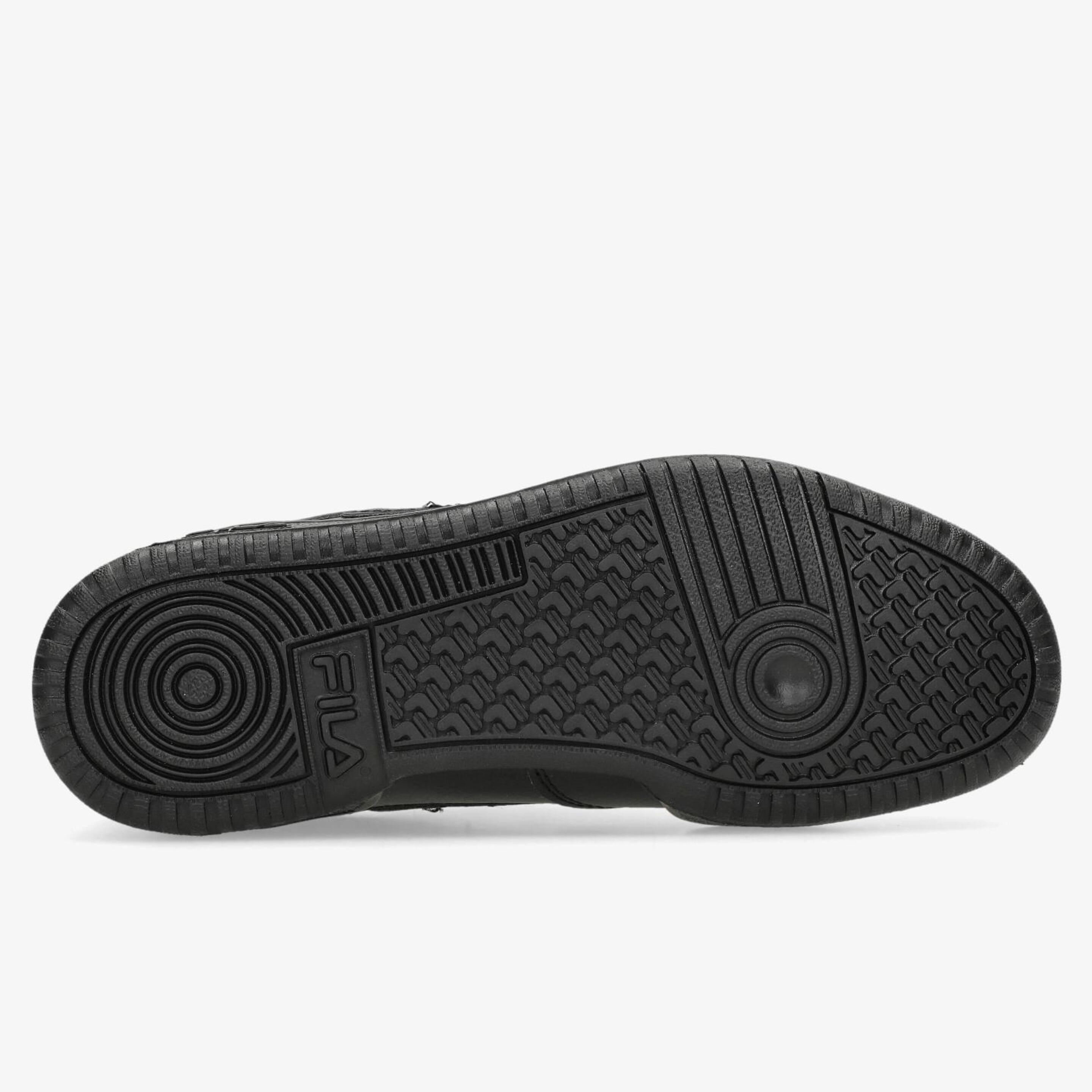 Fila Lnx 100 - Negro - Zapatillas Mujer