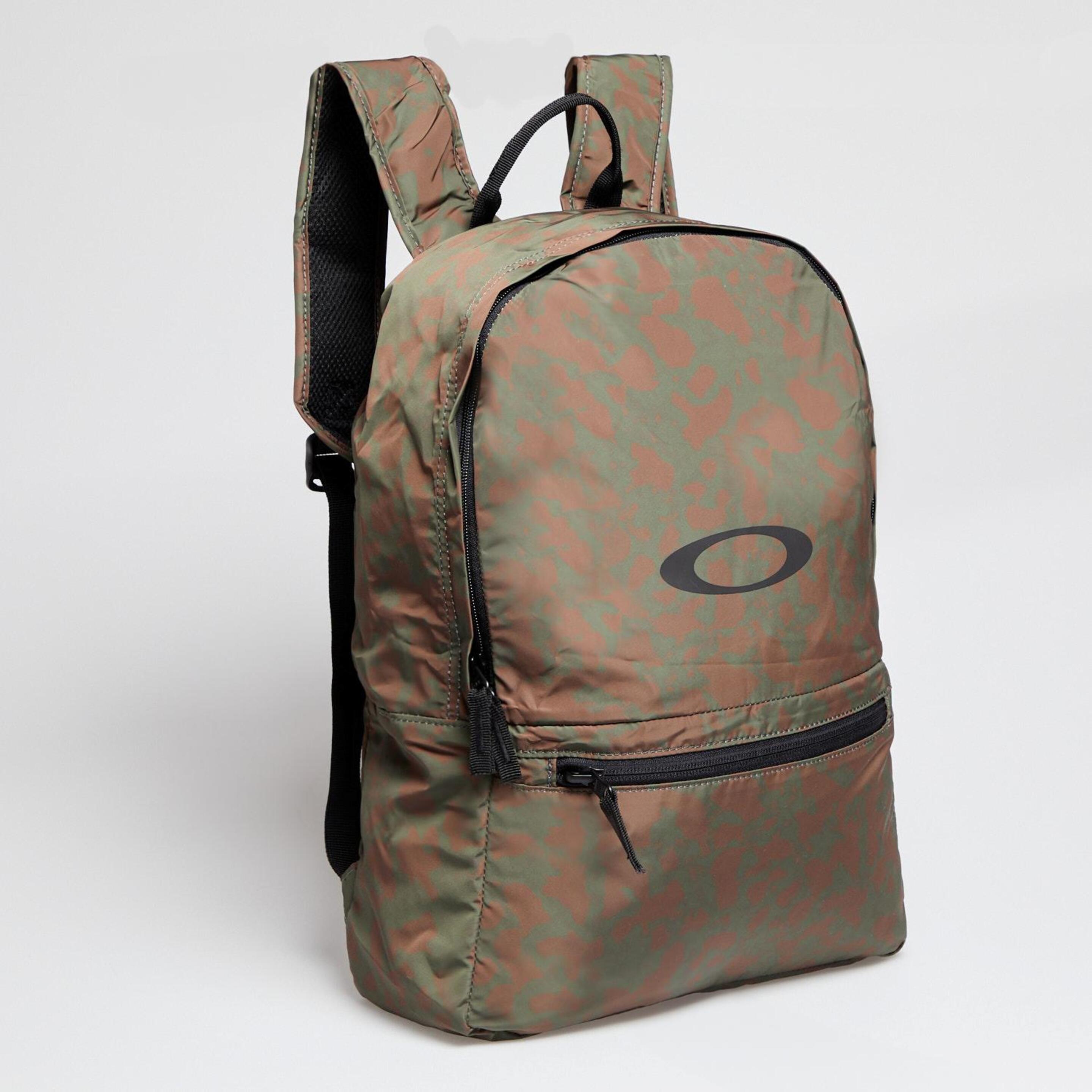 Oakley The Freshman Packable - Camuflaje - Mochila 19 L