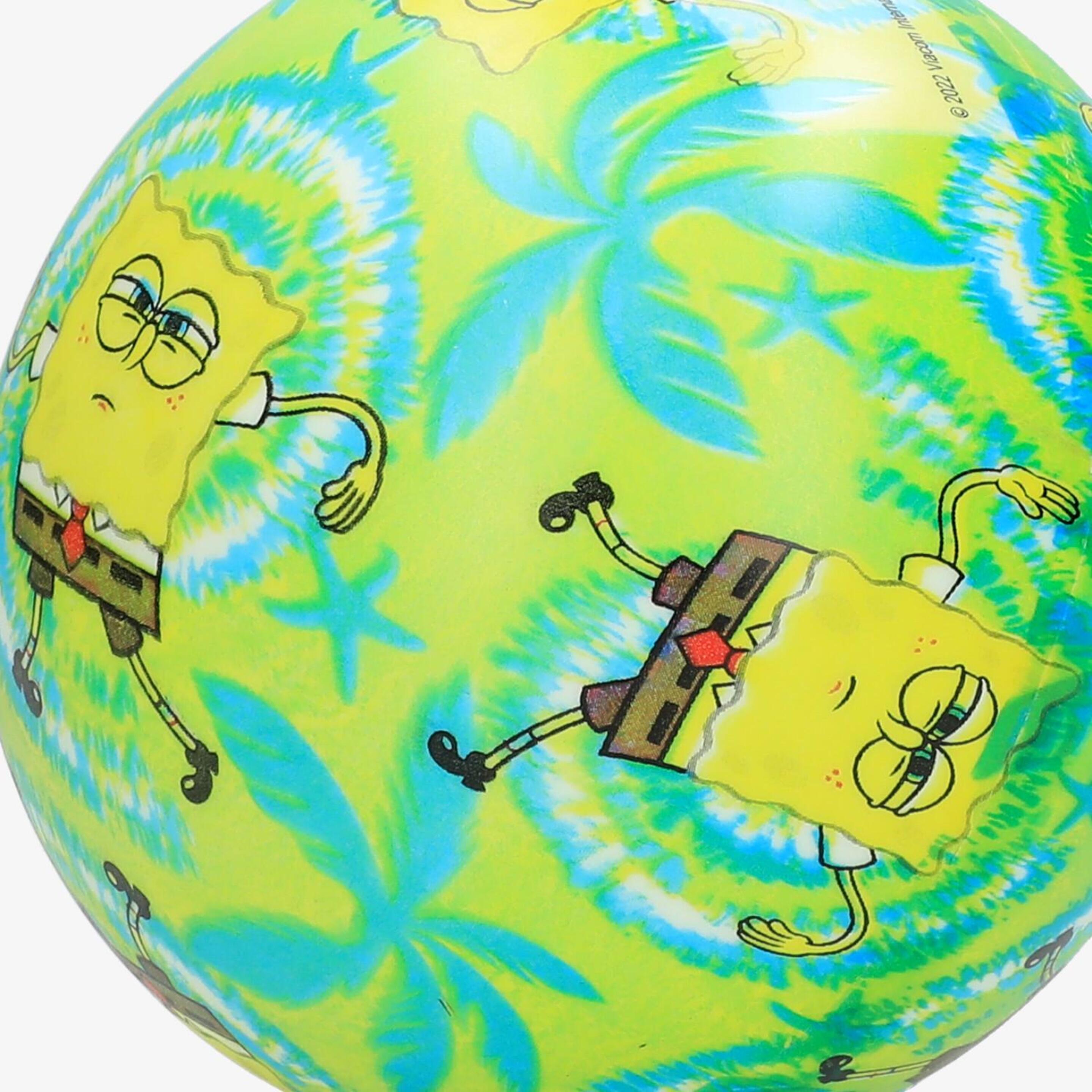 Bola Pequena Bob Esponja