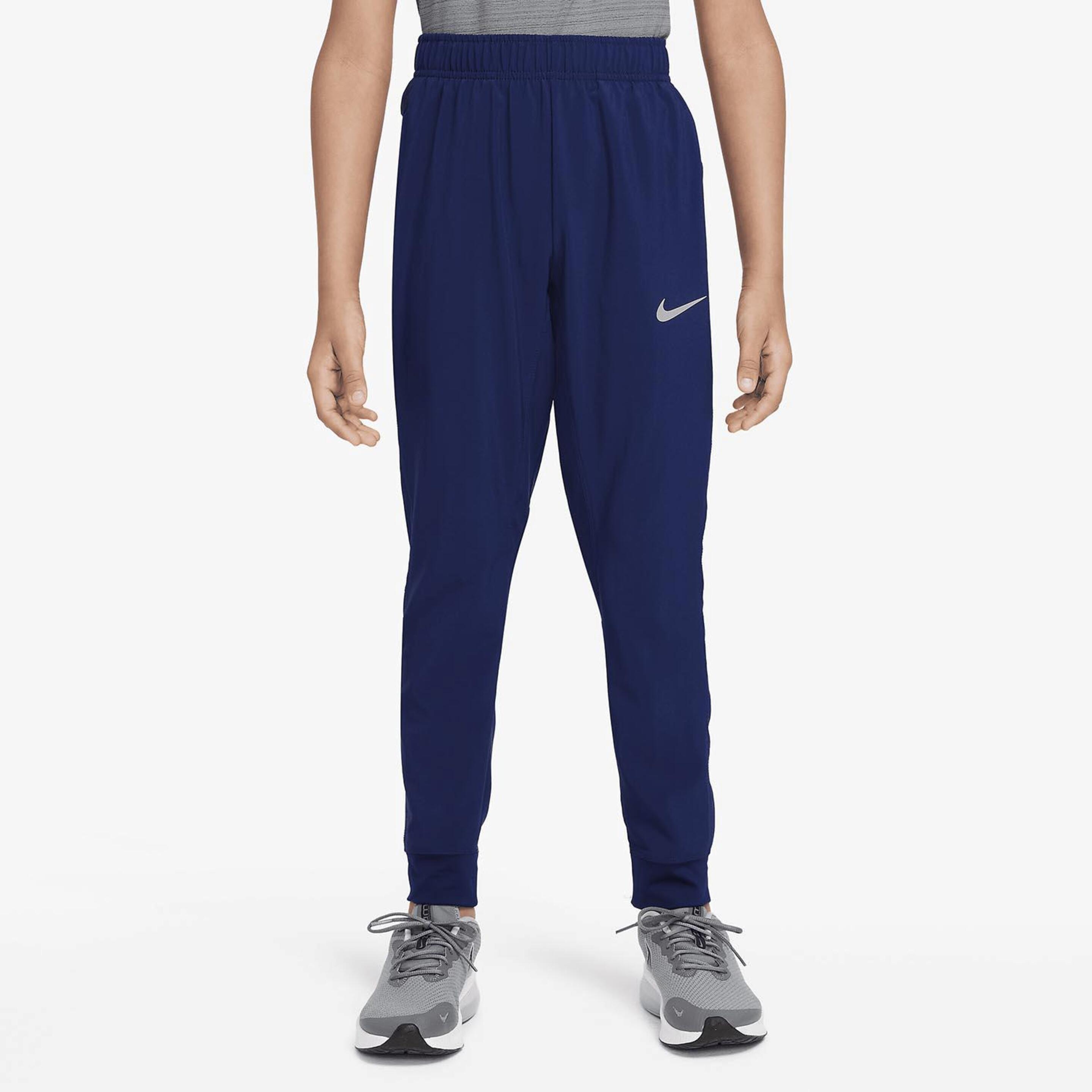 Nike Df Woven - azul - Calças Rapaz