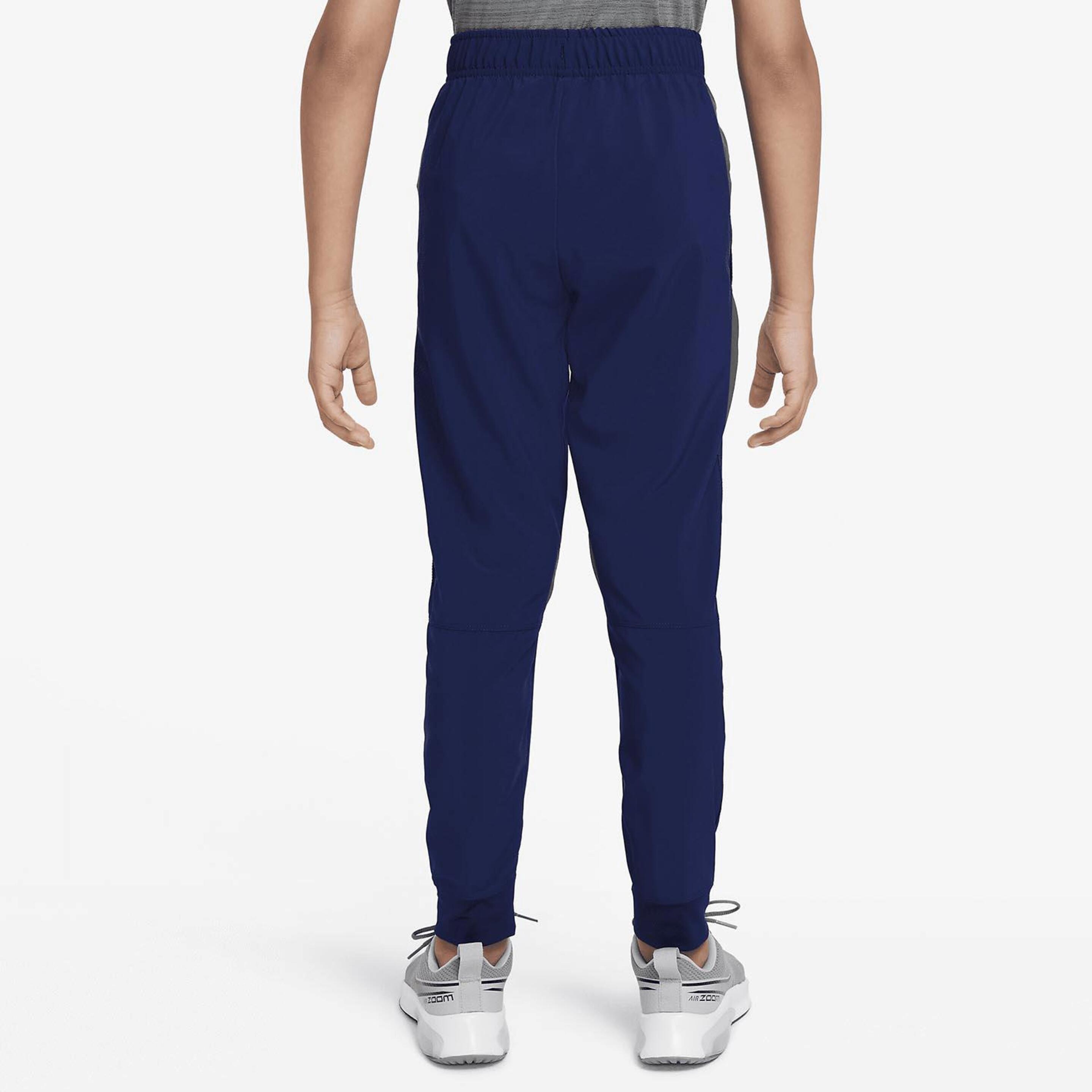 Nike DF Woven - Azul - Calças Rapaz | Sport Zone