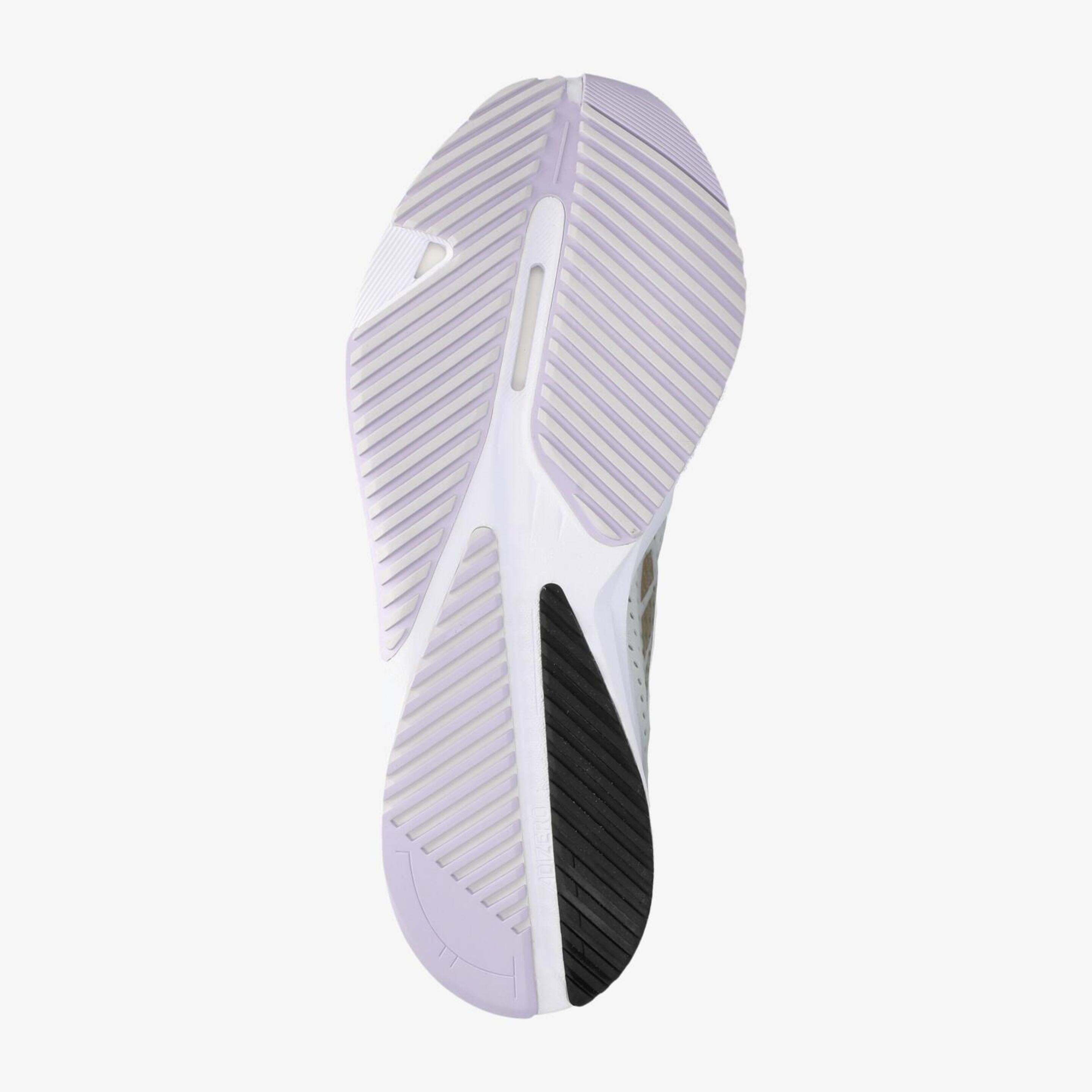 adidas Adizero  - Gris - Zapatillas Running Mujer