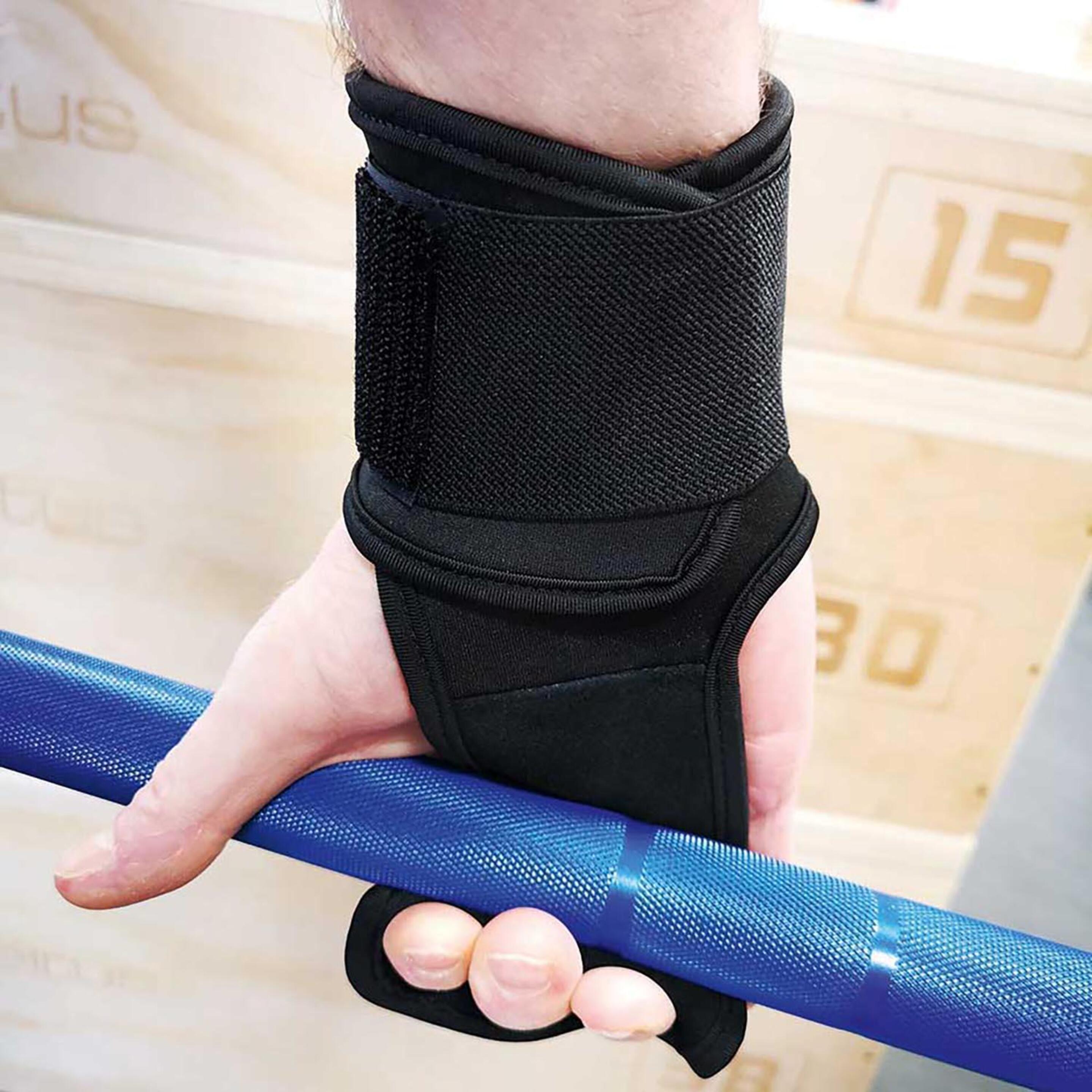 Proteção de Mão Premium Sveltus - Preto - Proteção de Mão | Sport Zone