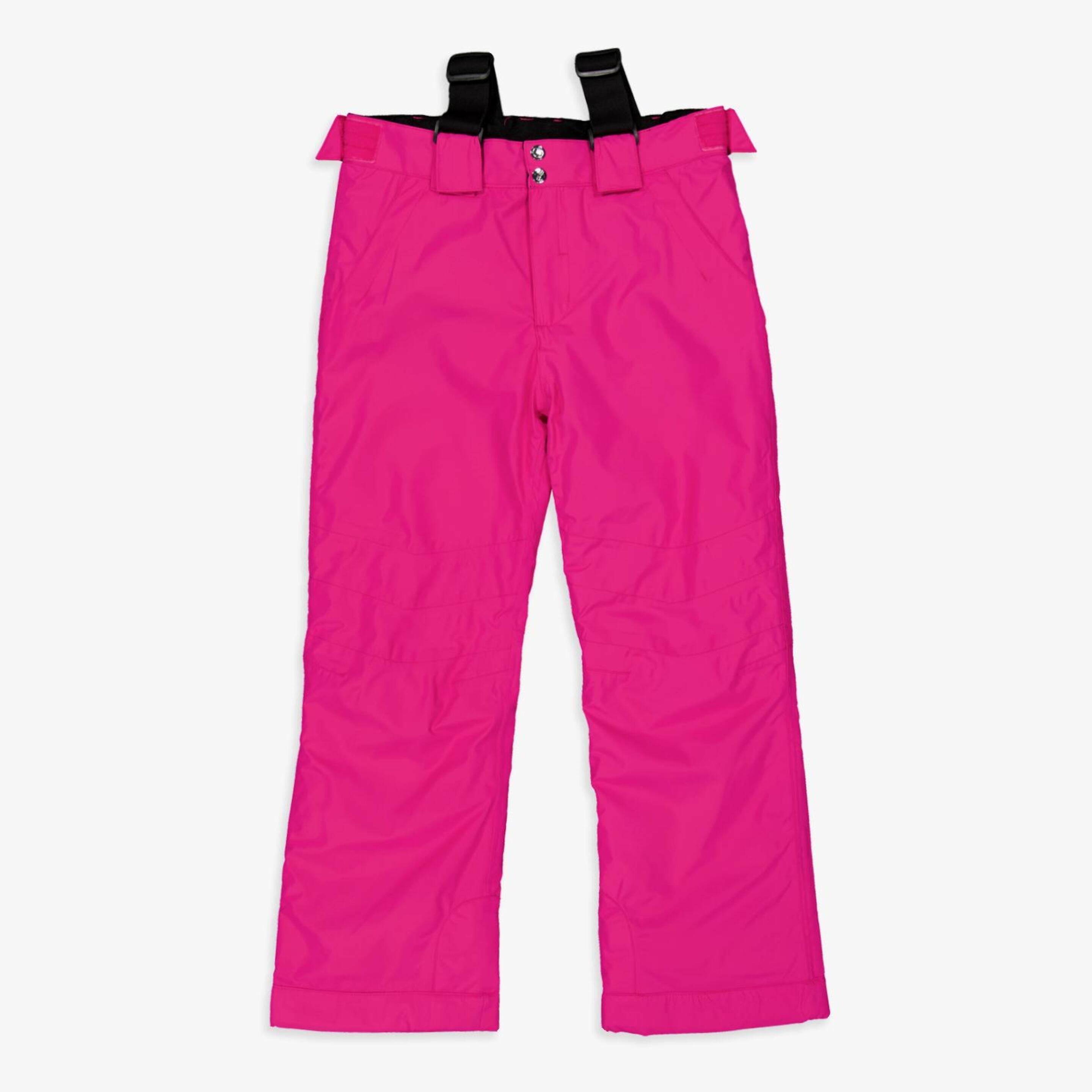 Dare2b Motive - rosa - Calças Ski Rapariga