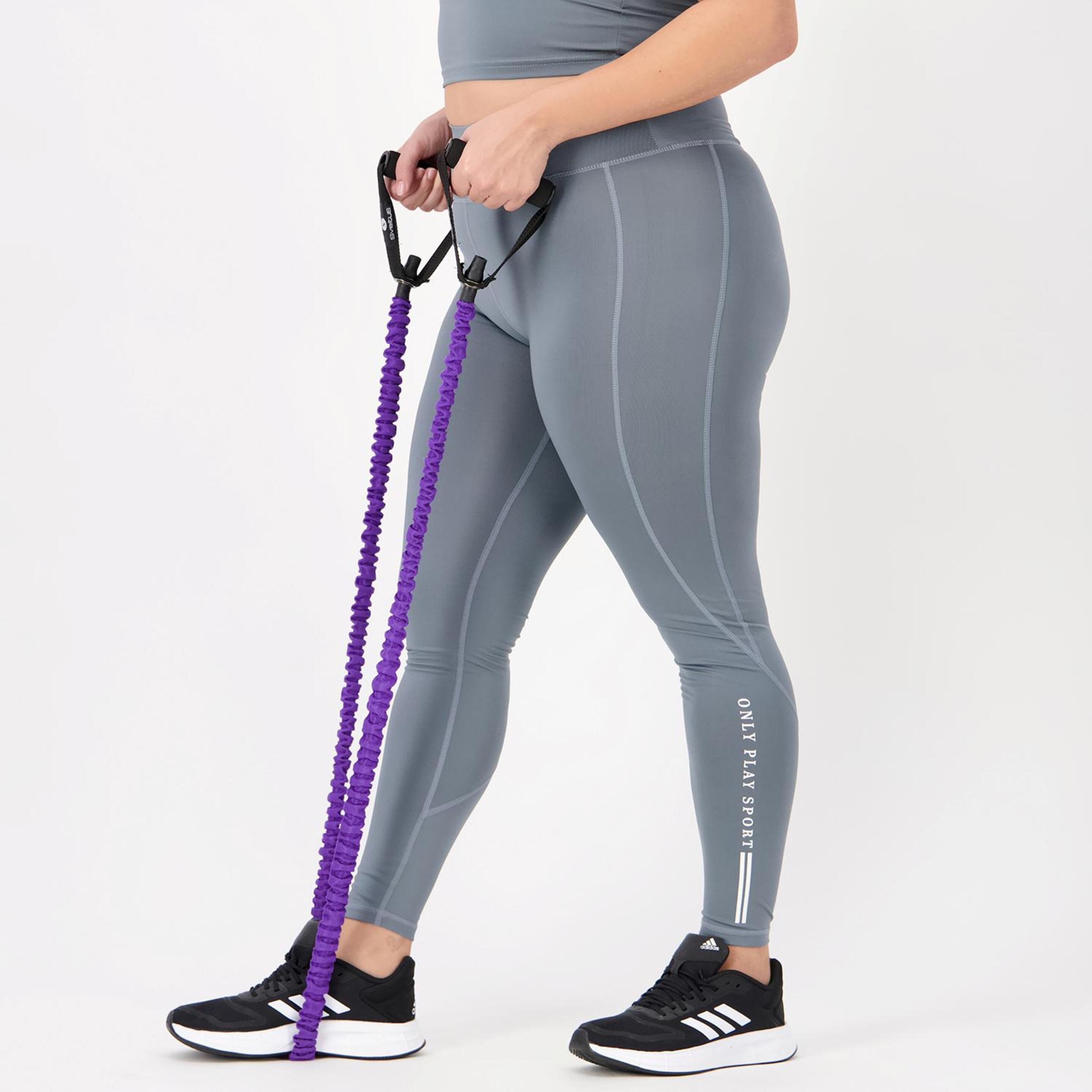Only Play Jam-Sweet - Azul - Leggings Ginásio Mulher | Sport Zone