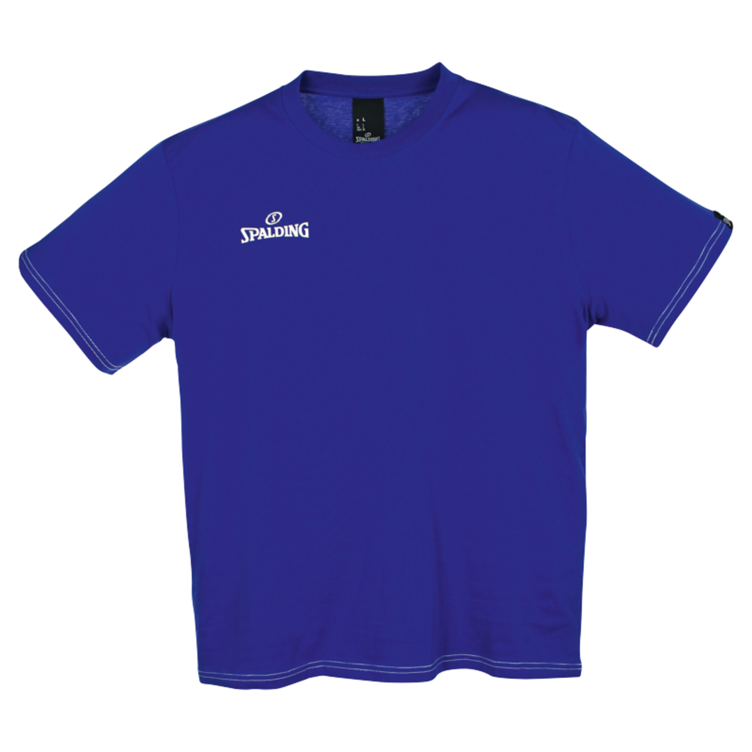 Team Ii T-shirt Azul Royal Spalding - azul - 