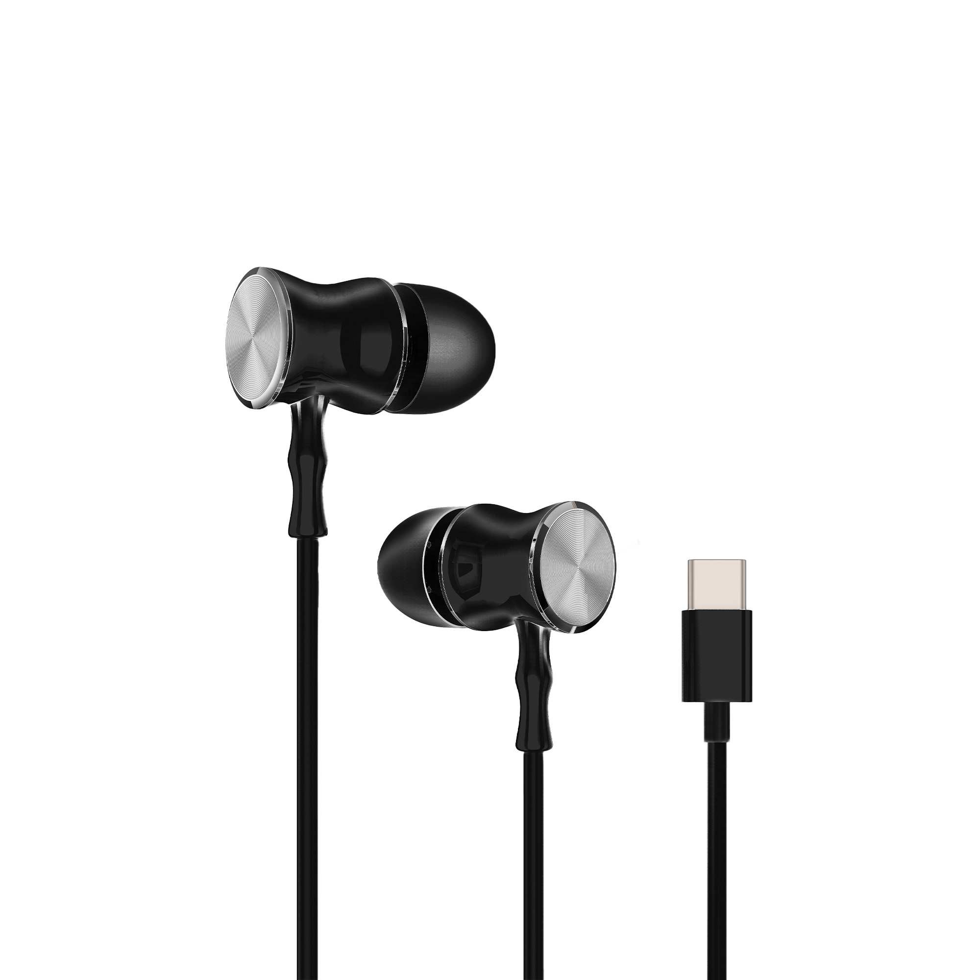 Auriculares Con Cable Ksix Usb-c  MKP