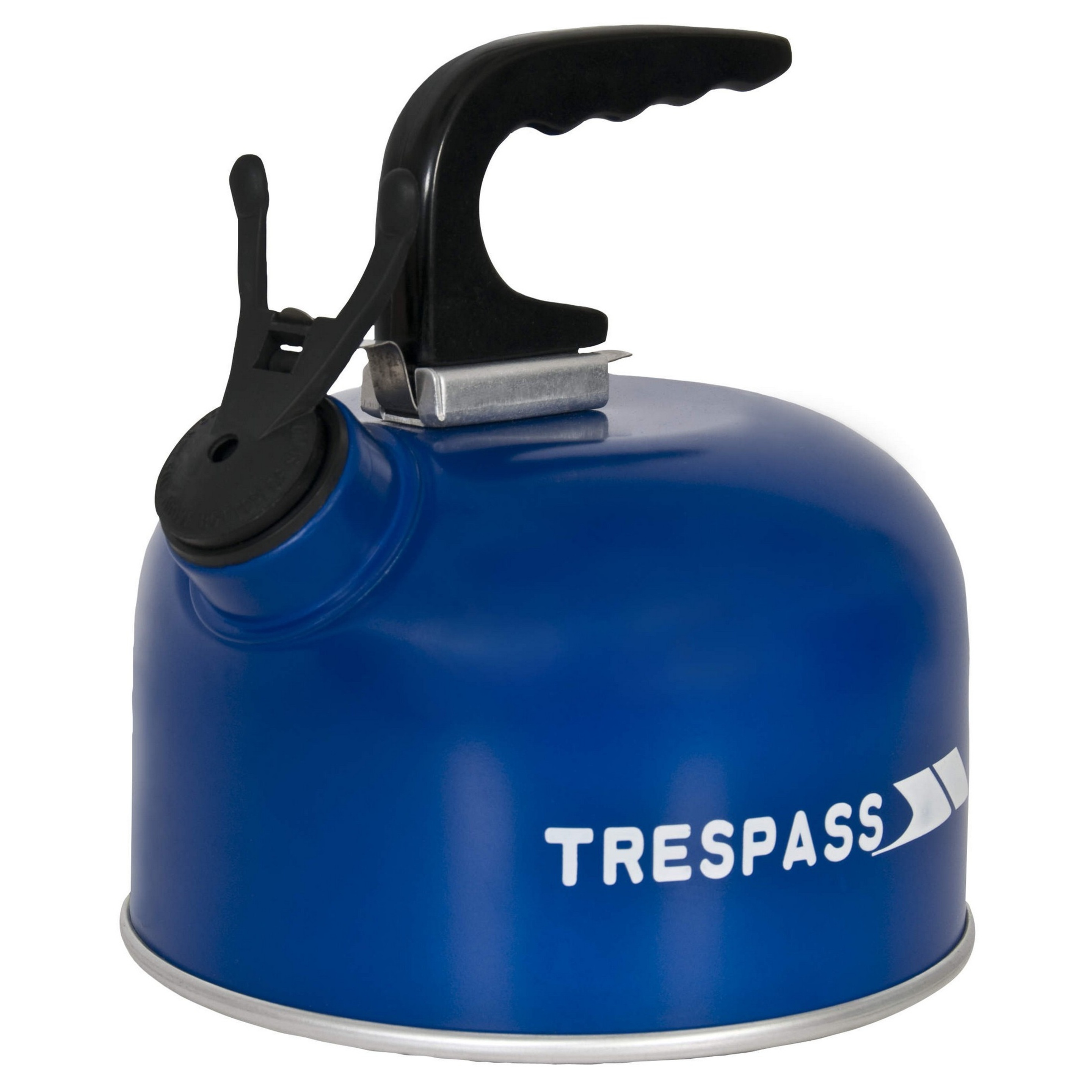 Hervidor De Agua De Aluminio (1 Litro) Trespass (Azul)