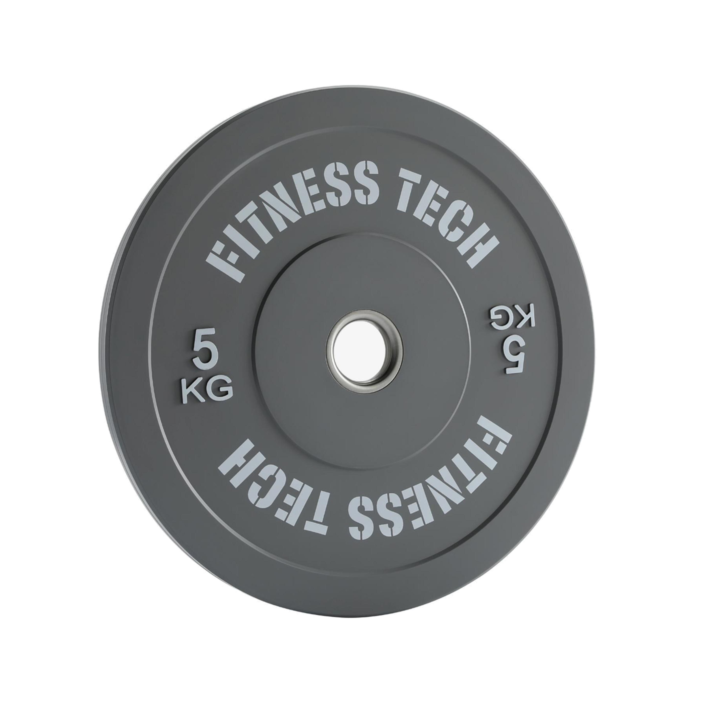 Disco Olímpico Fitness Tech - gris - 