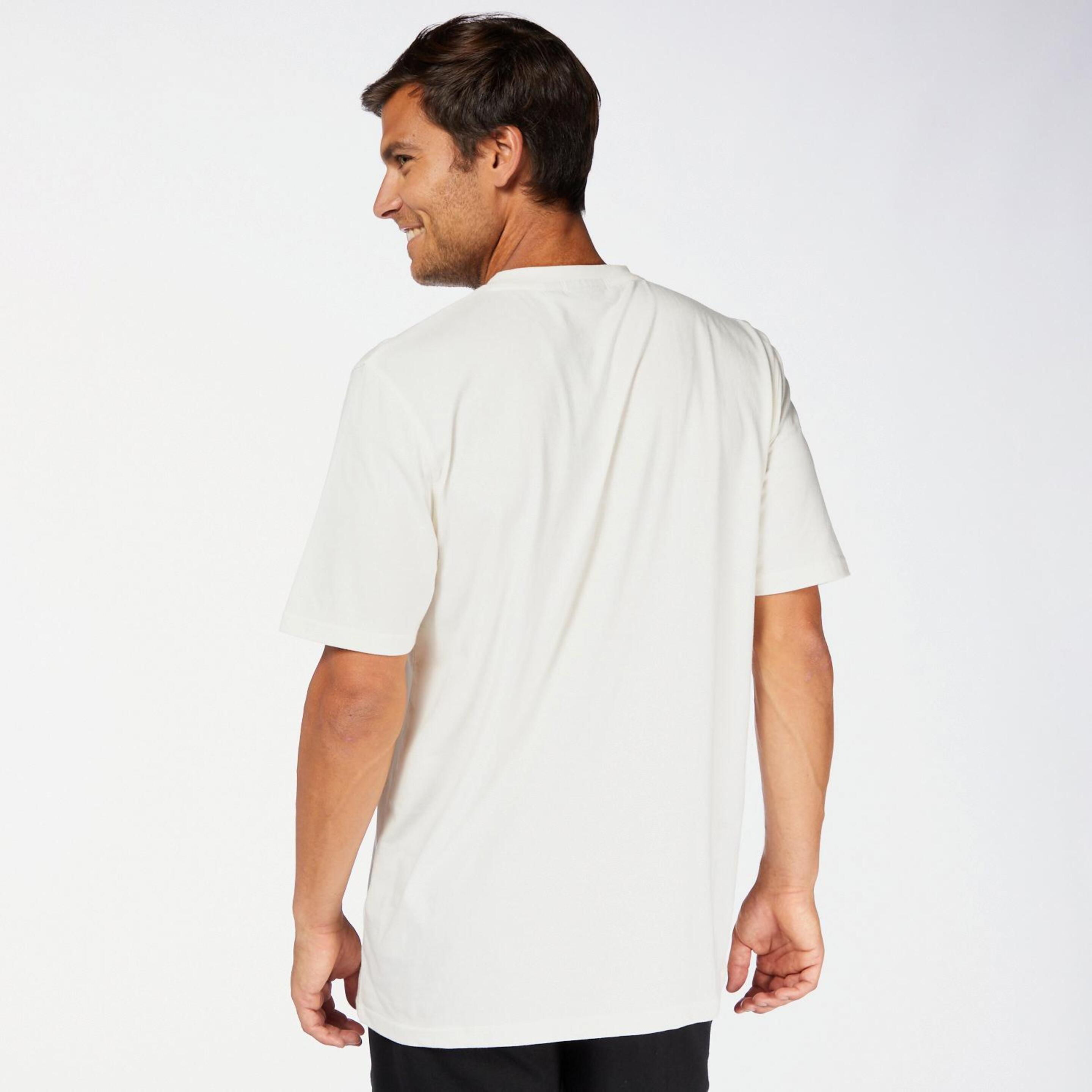 Fila Shard - Marrón - Camiseta Hombre